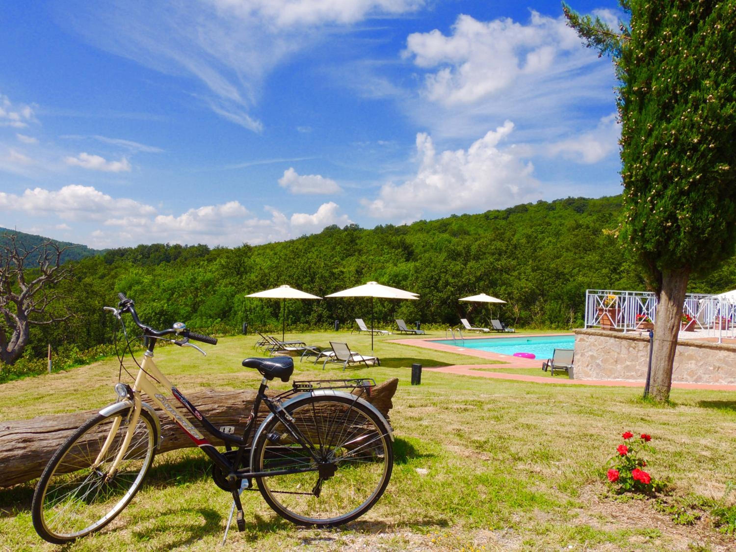 Terre di GIORGIO Agriturismo Villa la Palazzetta