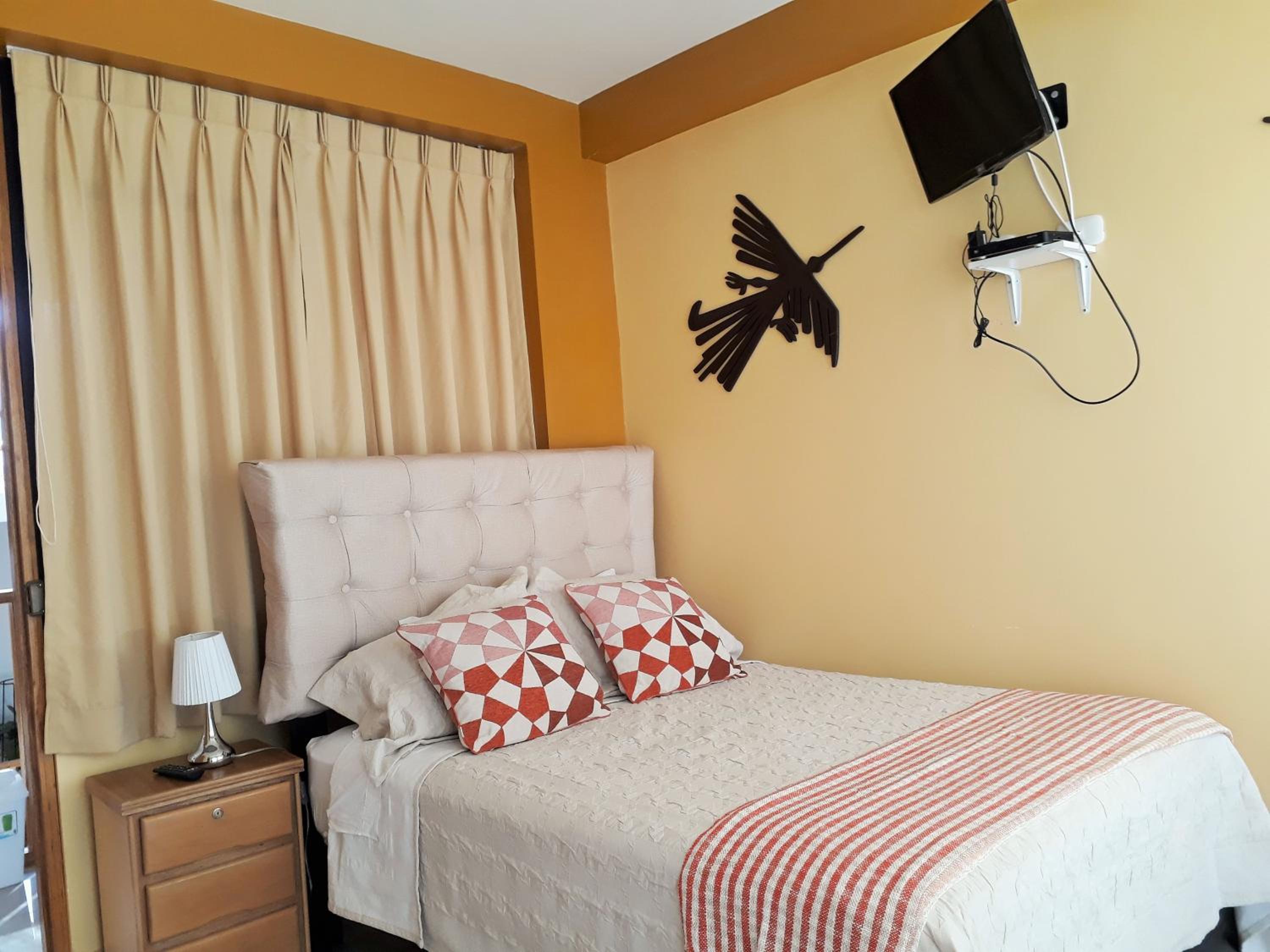 Hostal Mendieta