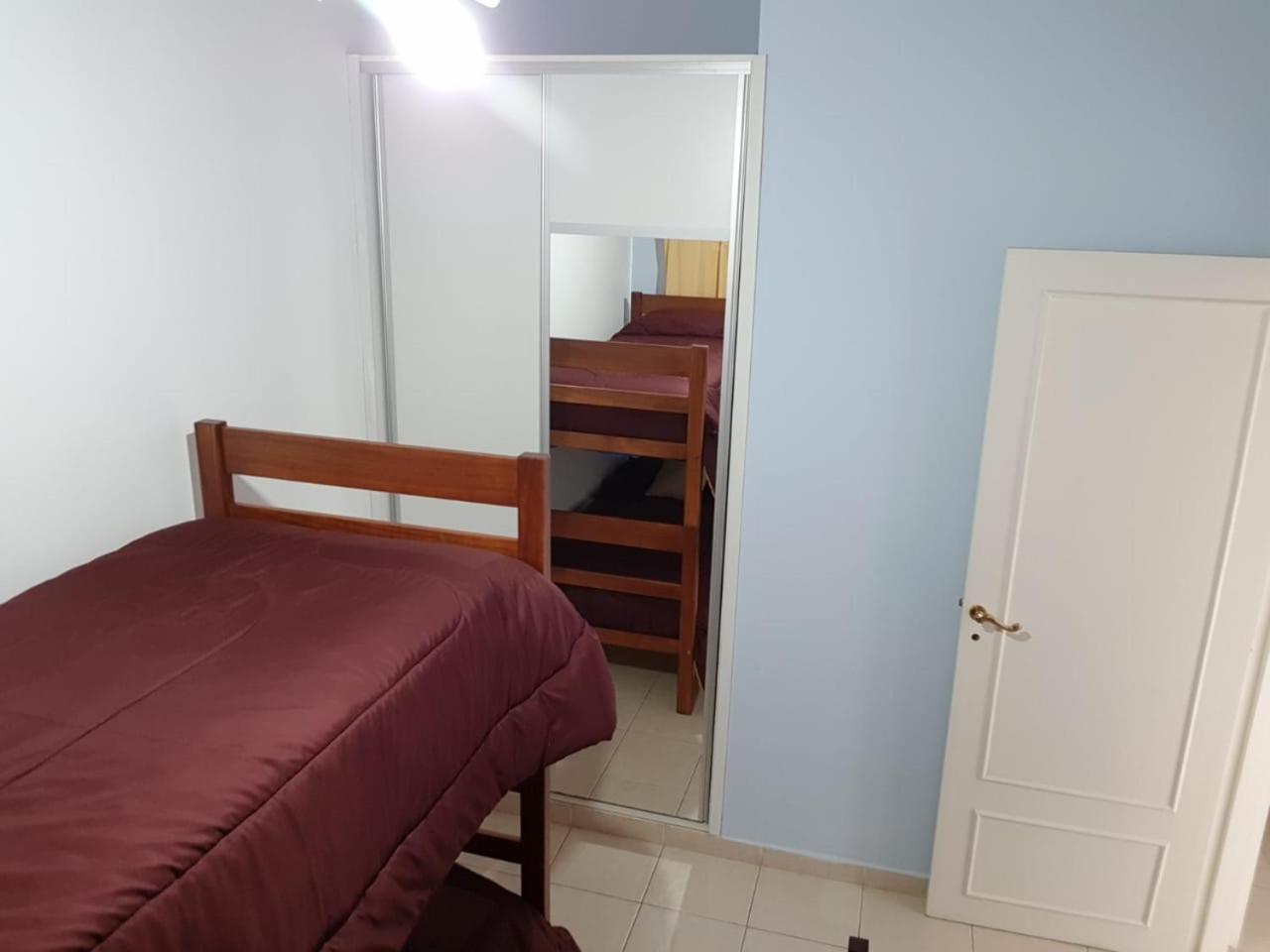 Duplex a mts del Rio con Aire Acond