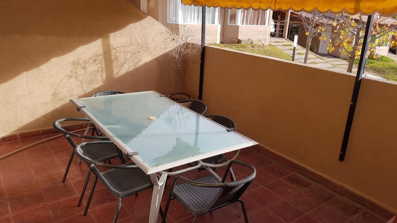 Duplex a mts del Rio con Aire Acond