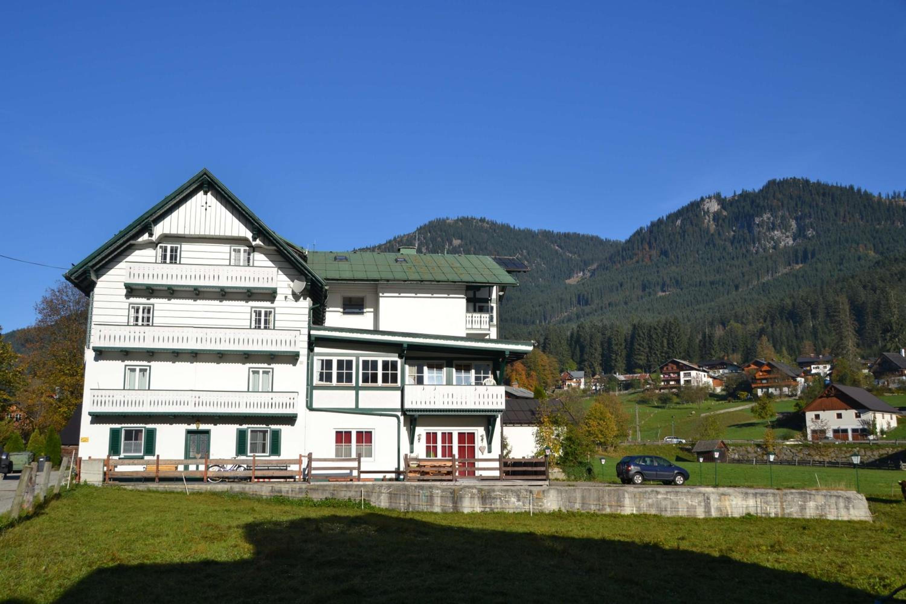 Pension Edelweiss Top21