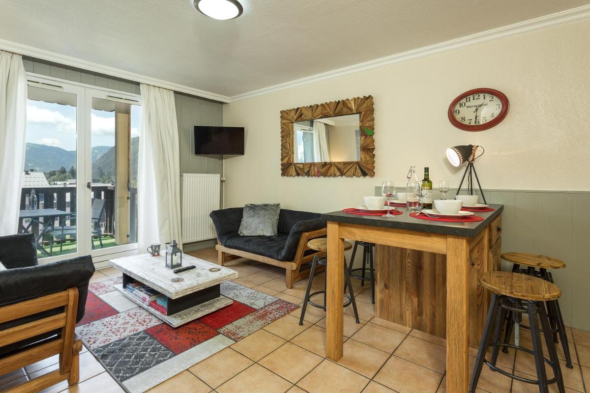 Apartment Aiglons