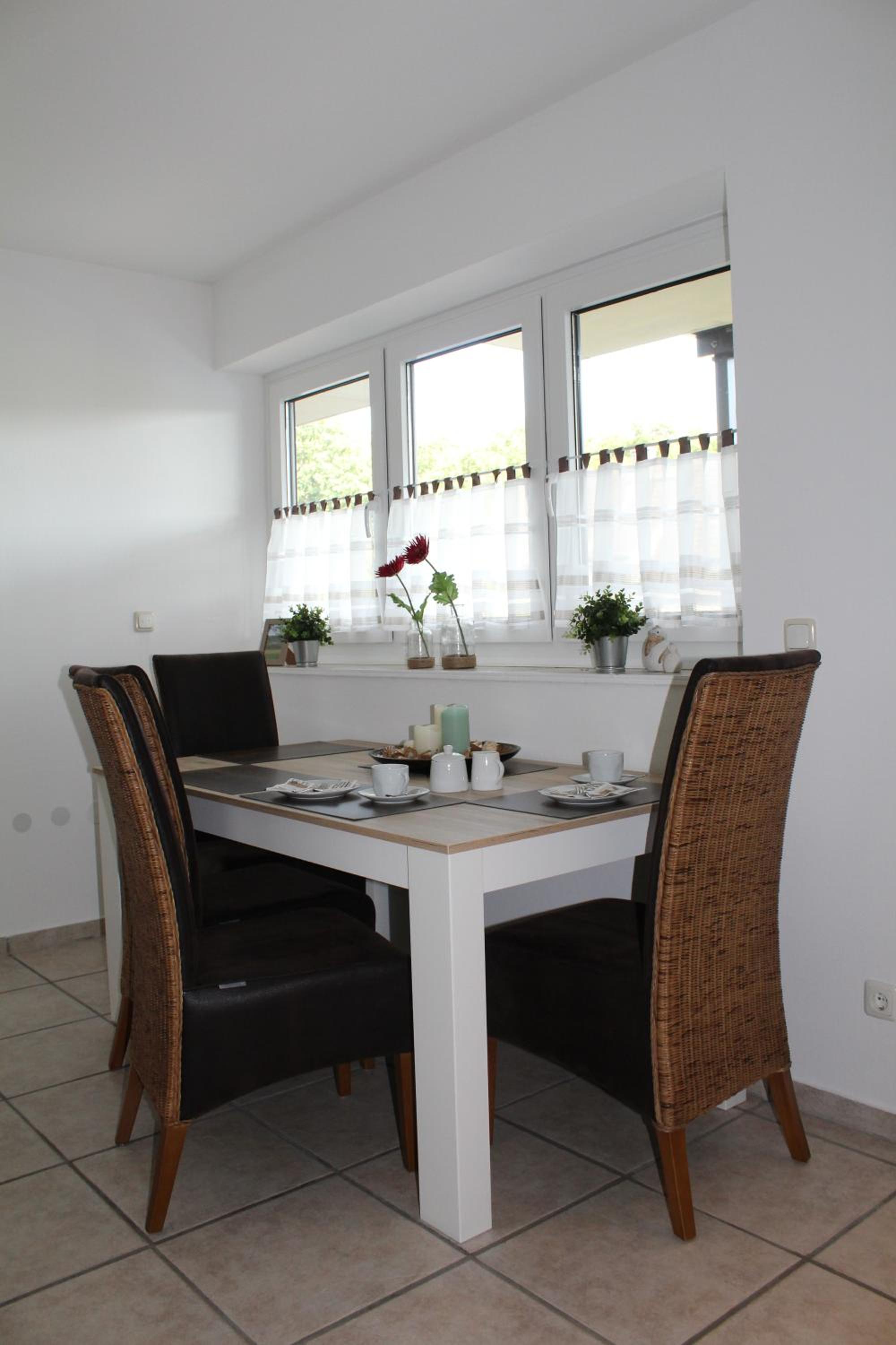 Ferienwohnung Am Fischteich