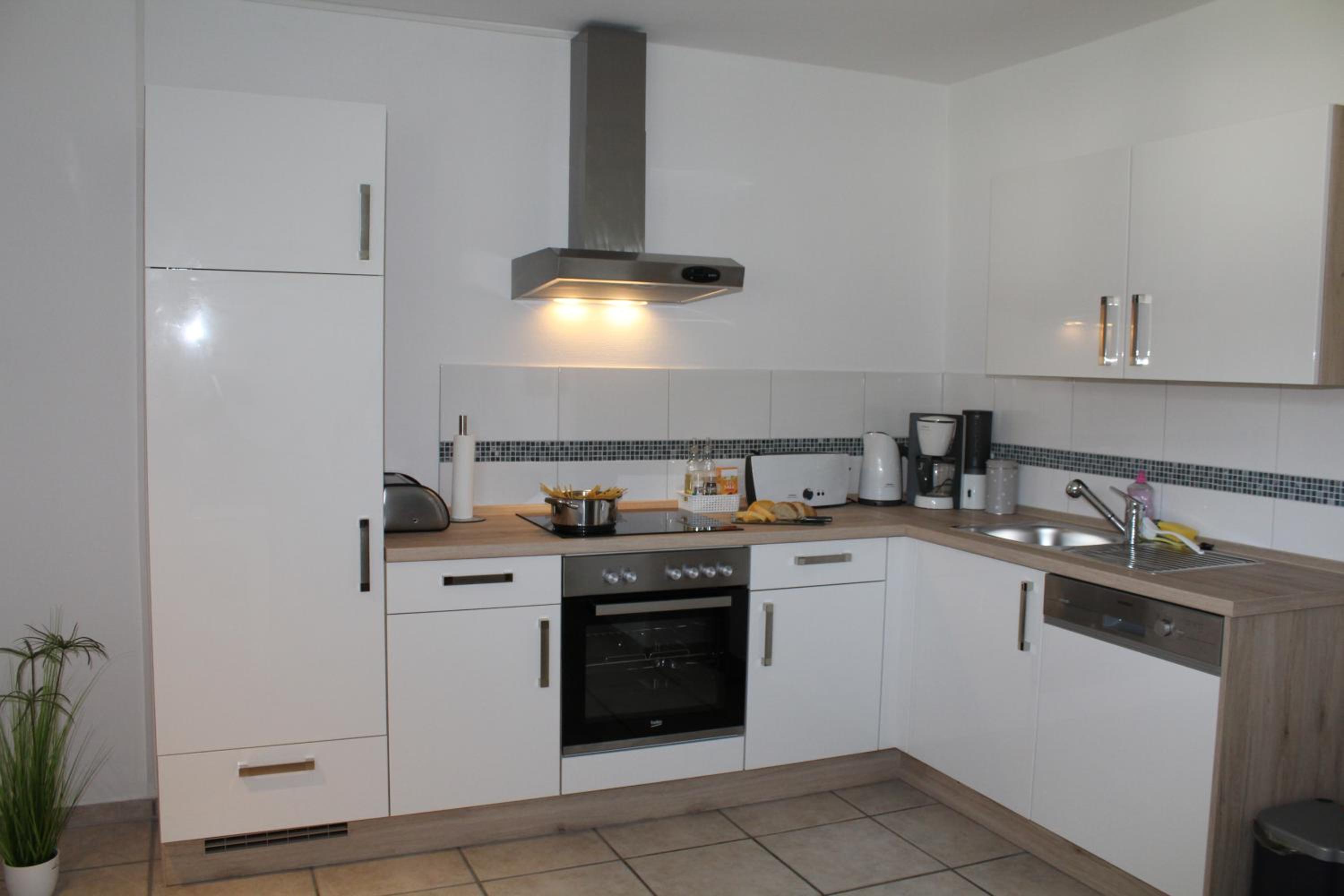 Ferienwohnung Am Fischteich