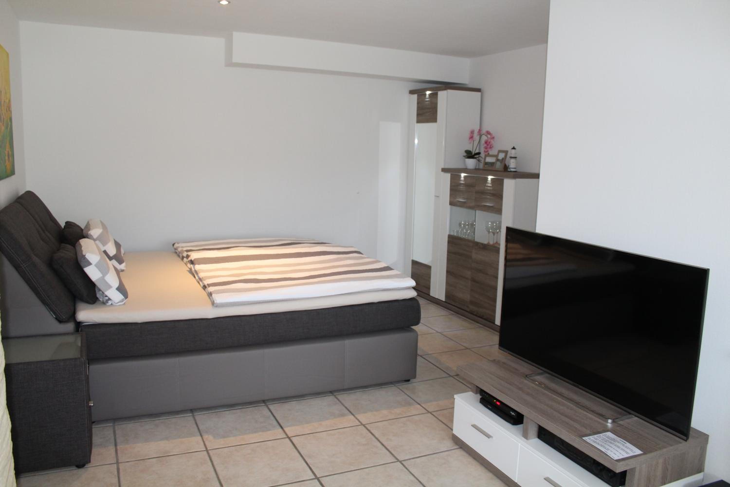 Ferienwohnung Am Fischteich