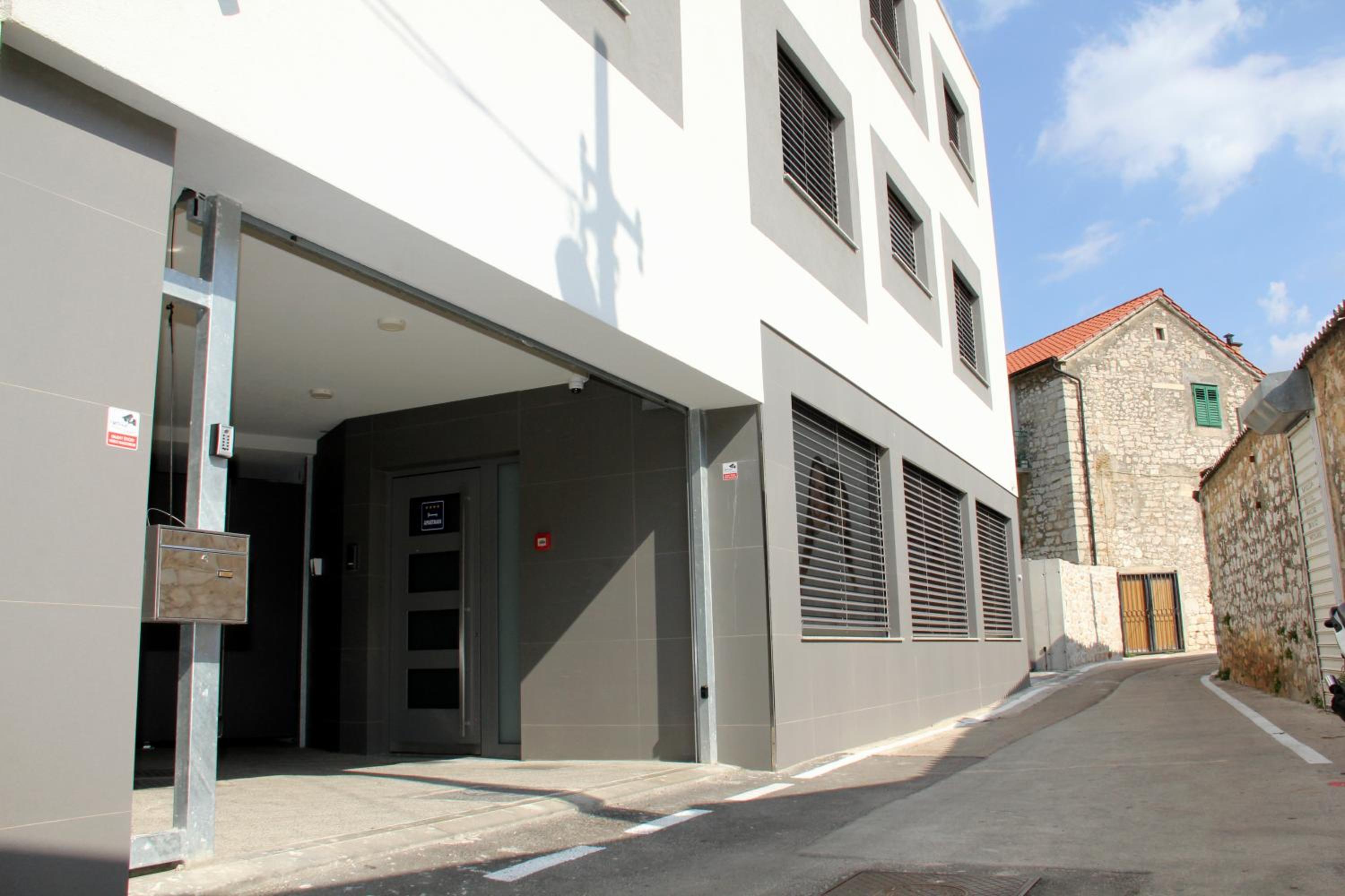 Maja Apartment view 2