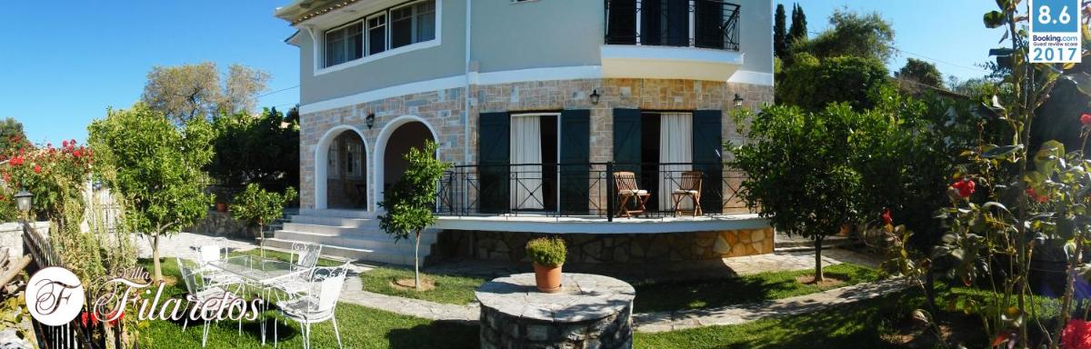 Villa Filaretos photo 2