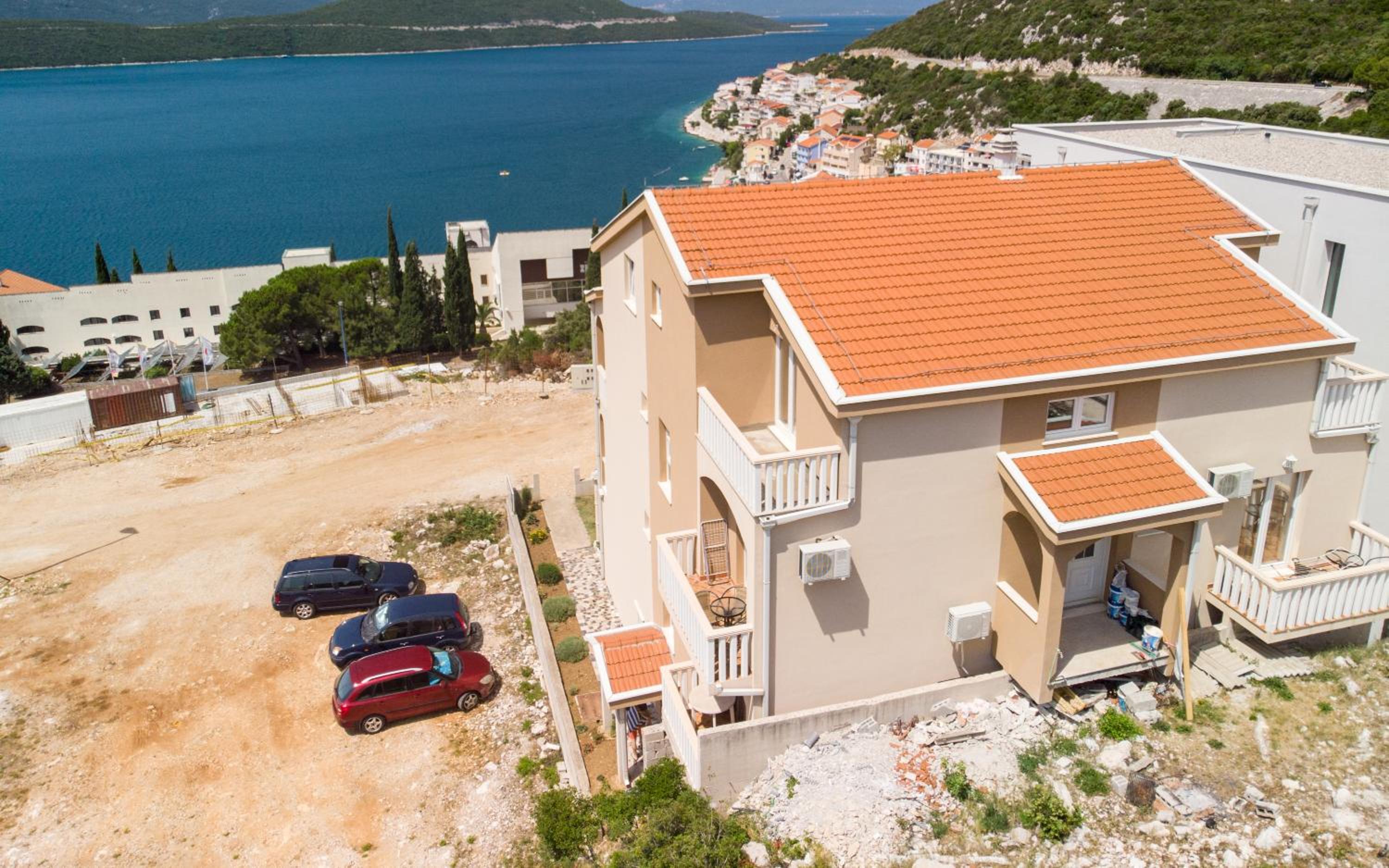 Apartments Batinović view 4
