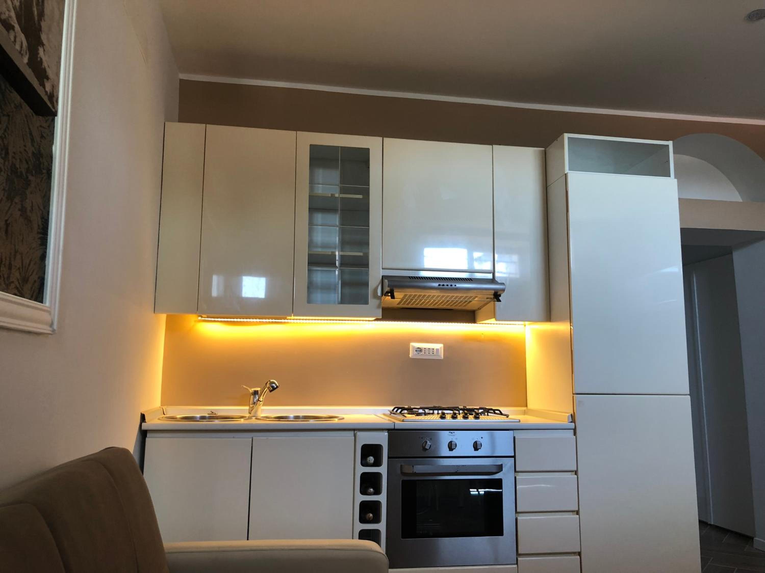 Camaldoli House