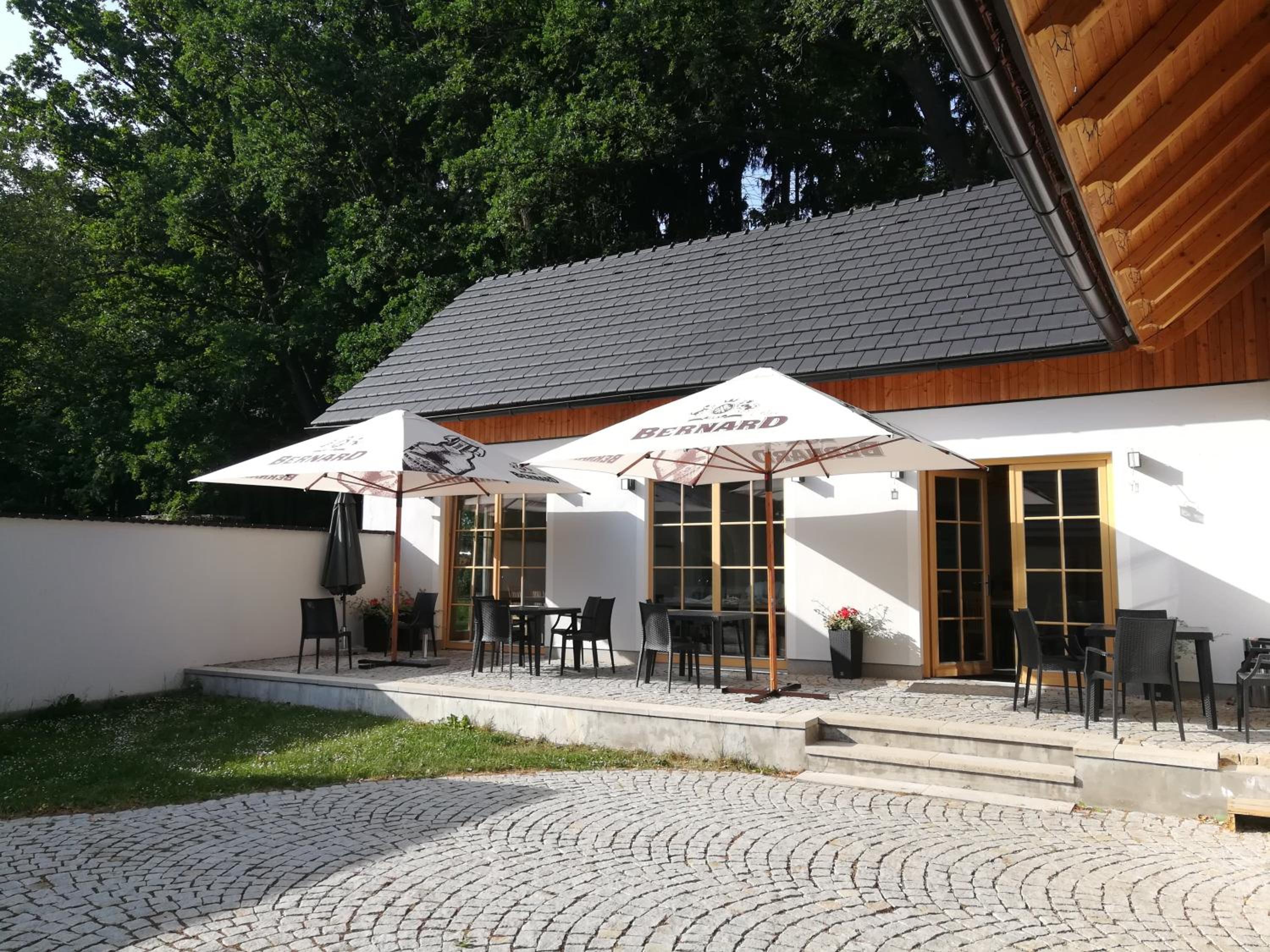 Penzion Fořtovna