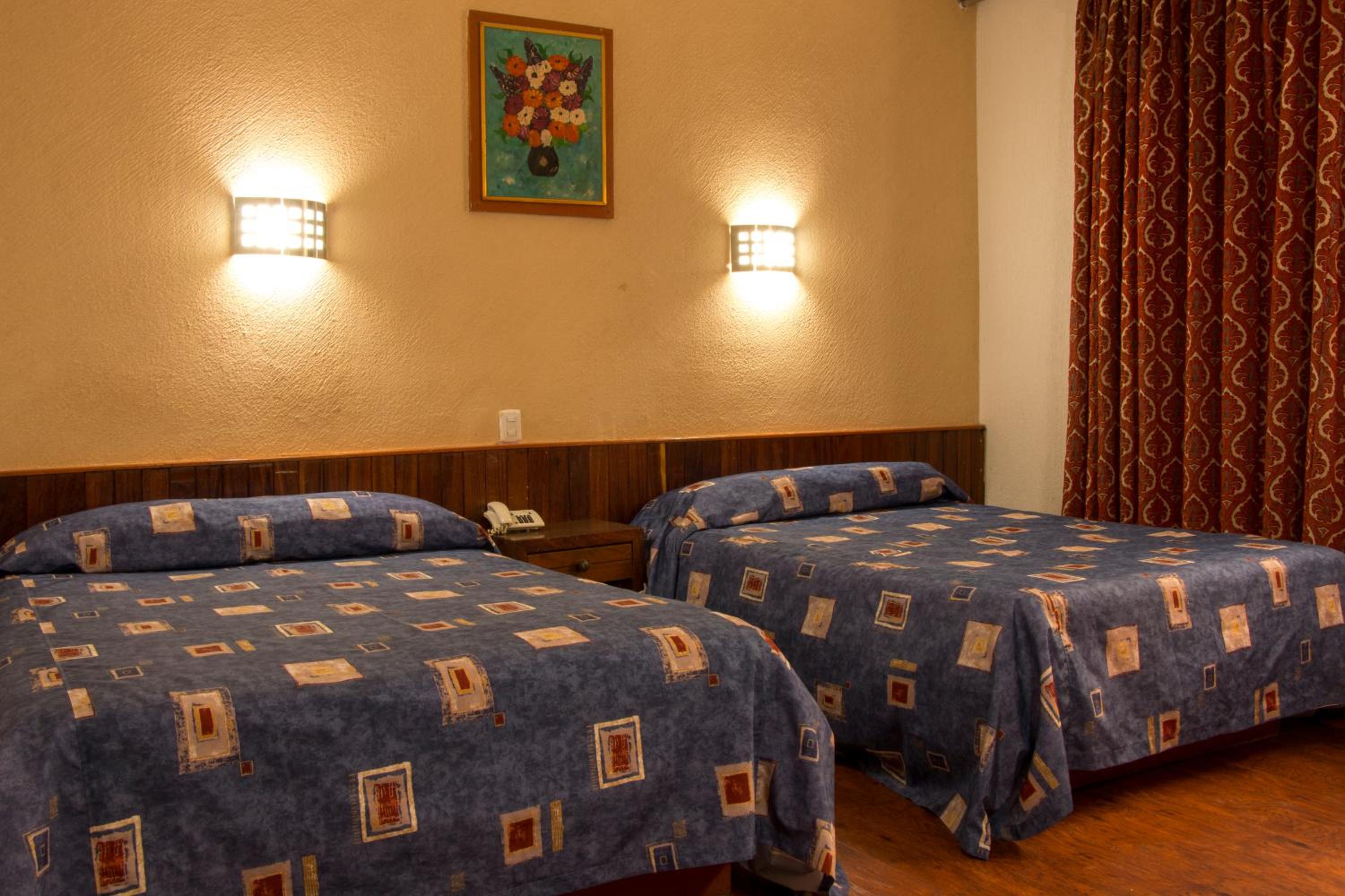 HOTEL ESTADIO S.A