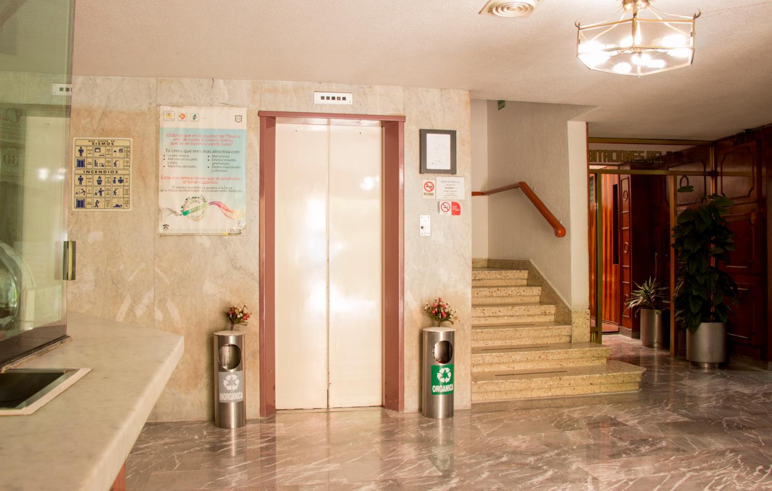 HOTEL ESTADIO S.A