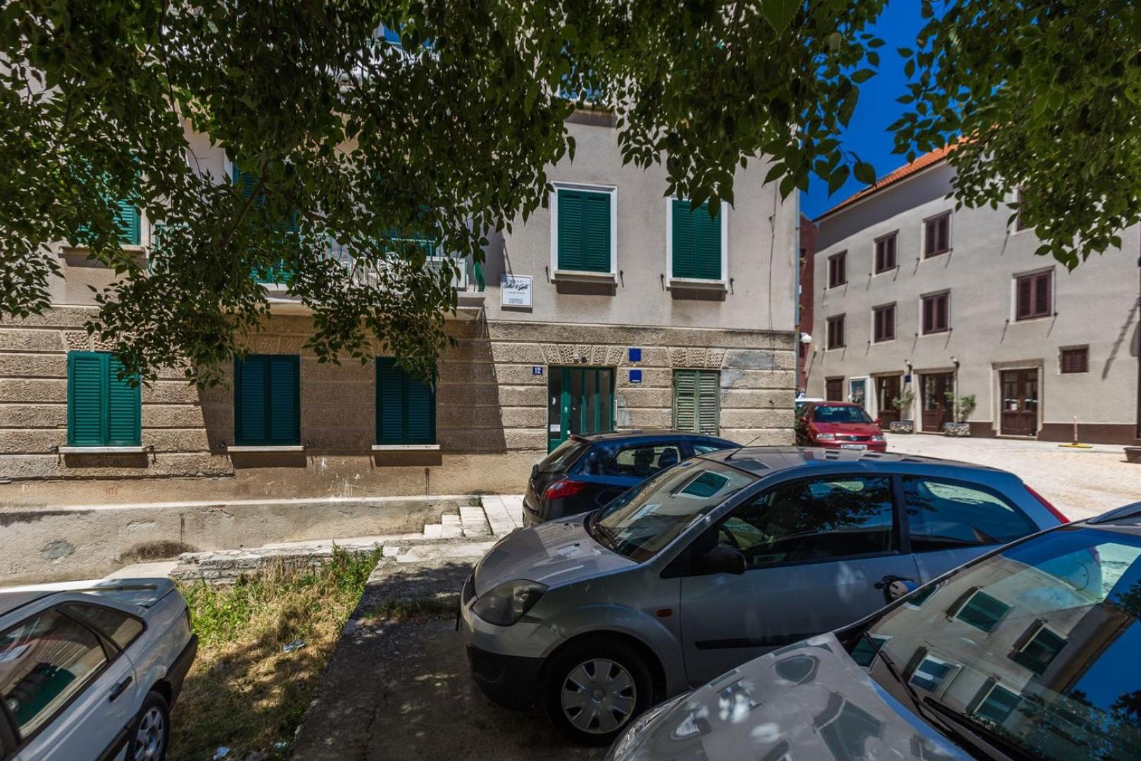 parking