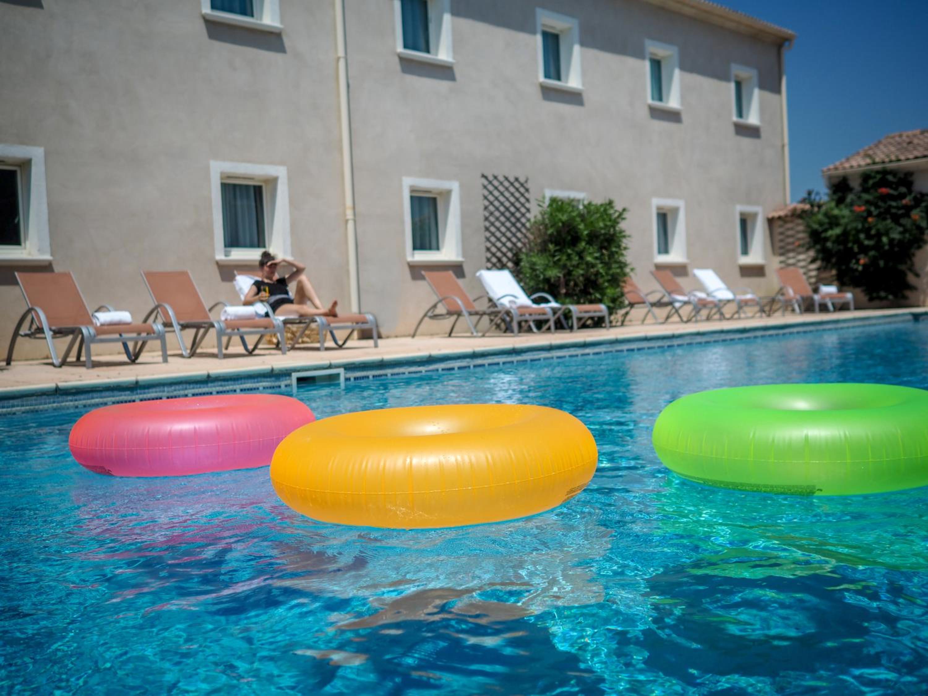 Orange Vacations - ibis Orange Sud - Property Image 7