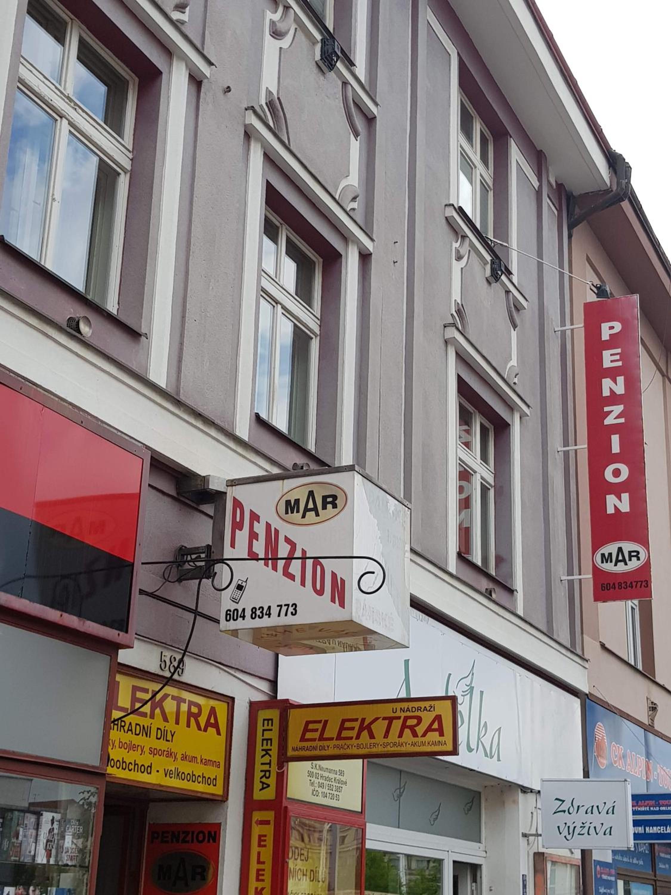 Penzion MAR