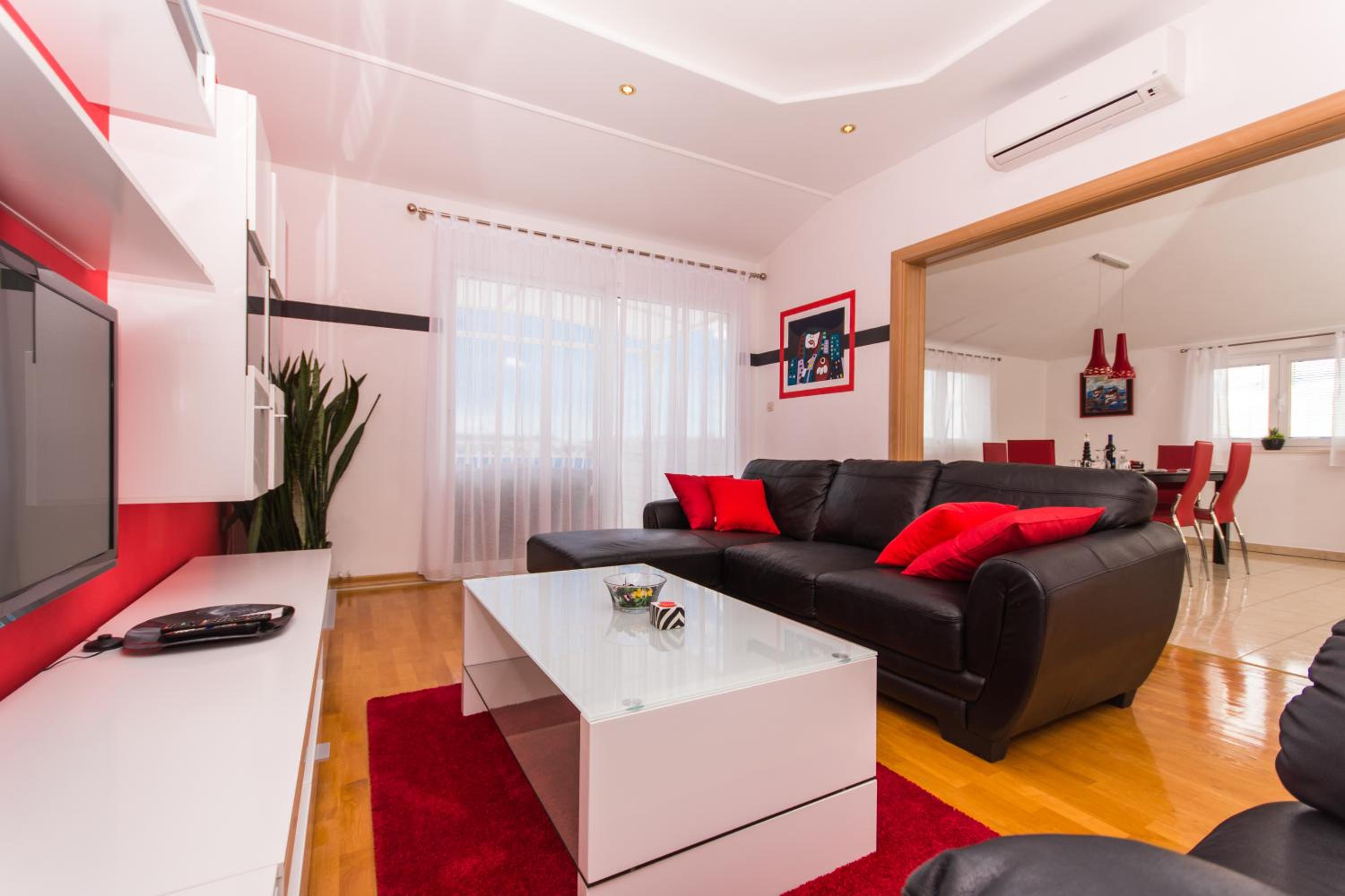 Apartments Barba view 2