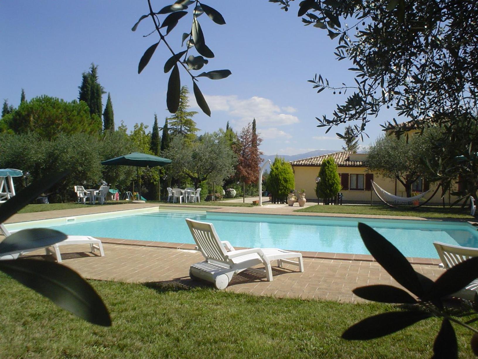 Agriturismo Gabellette view 2