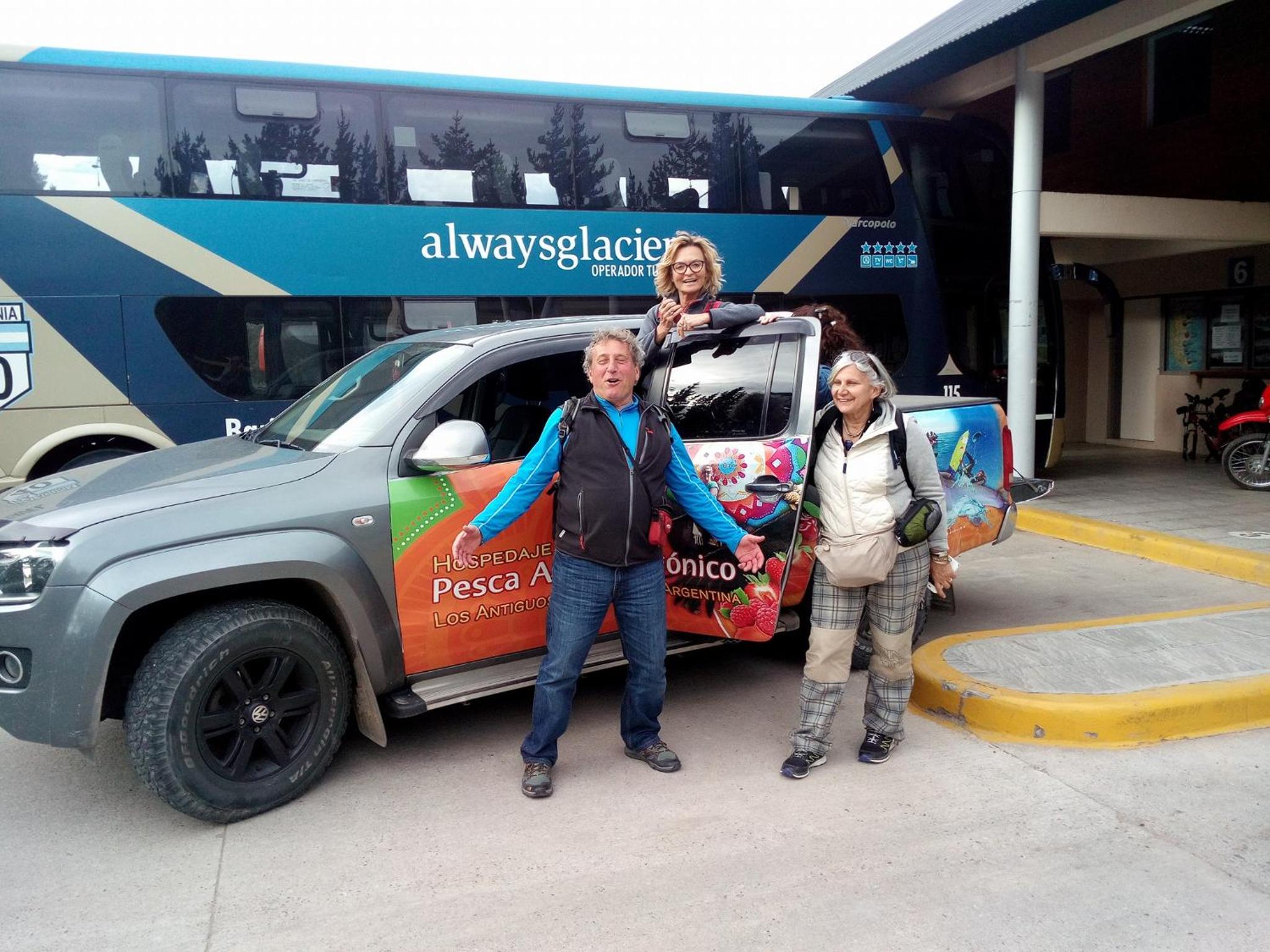 Posada Pesca Aike Patagonico
