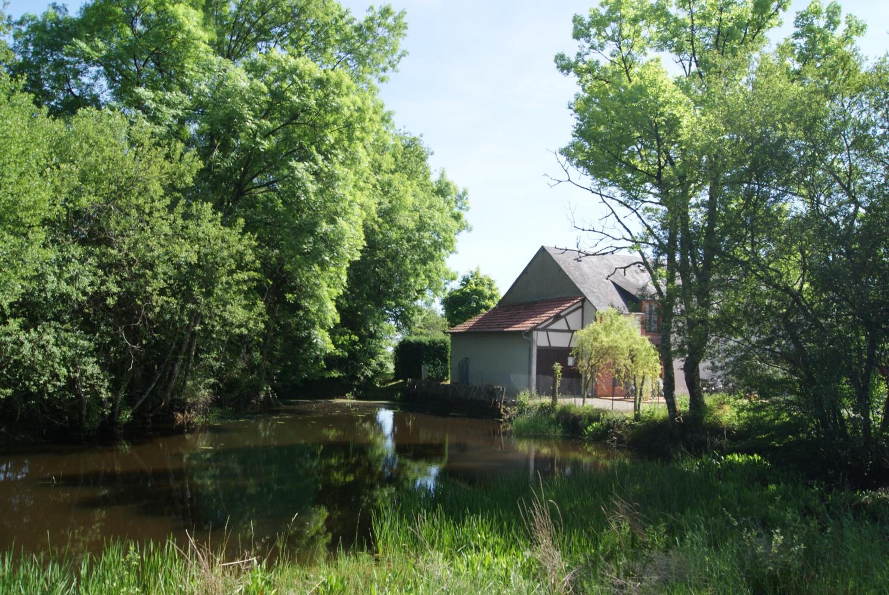 Le lac aux fées view 5