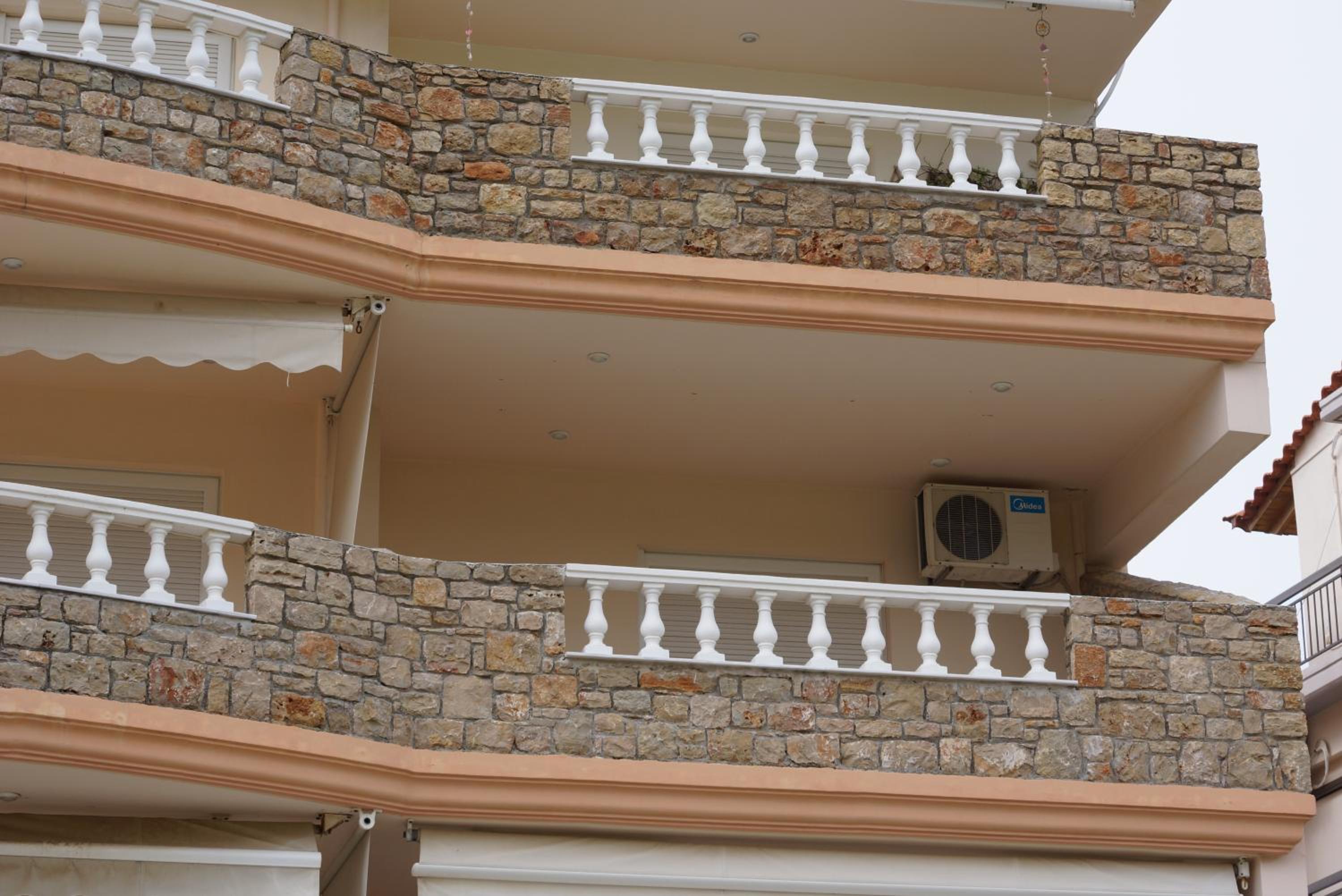 Beachfront Apartment view 3
