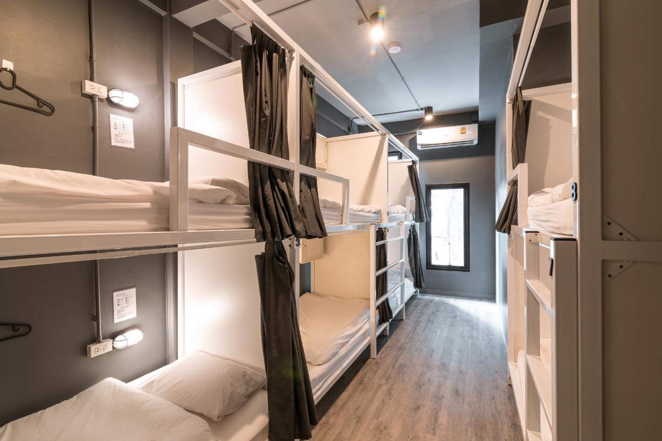 The Cocoon Hostel