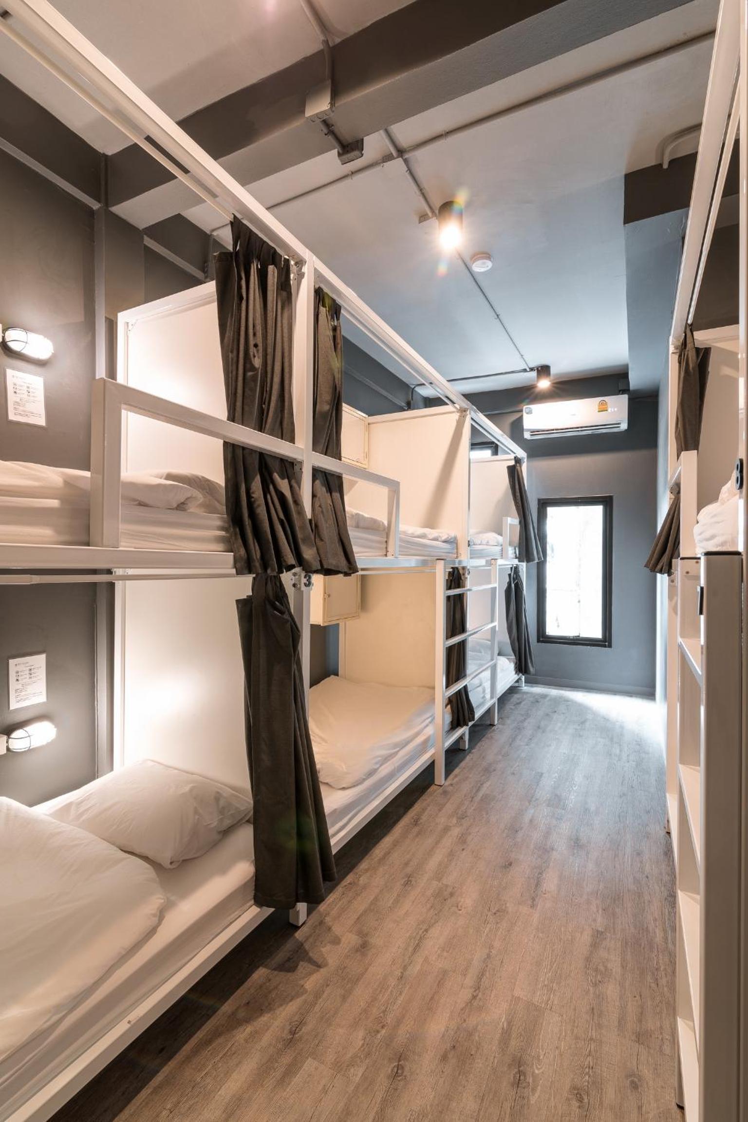 The Cocoon Hostel