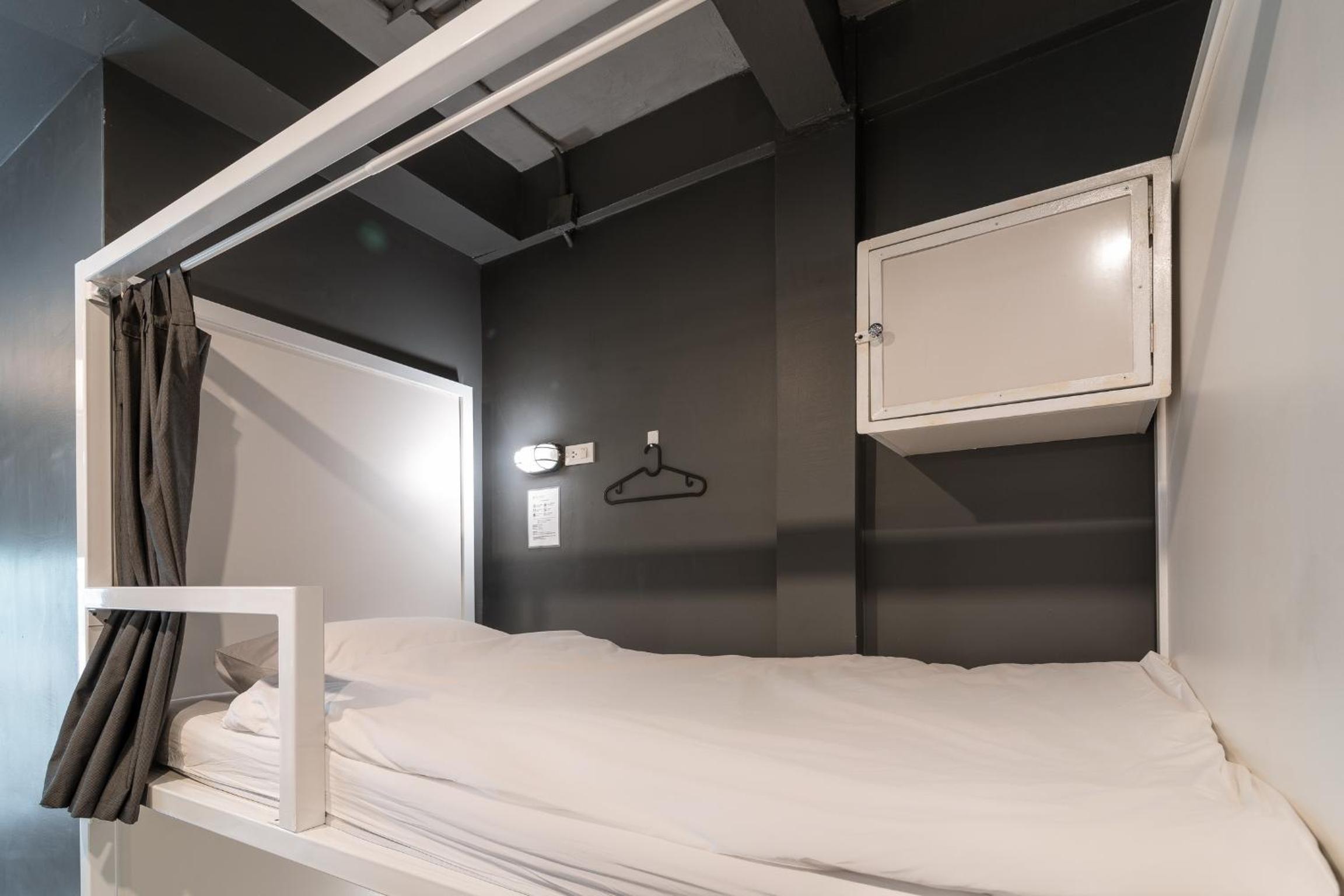 The Cocoon Hostel