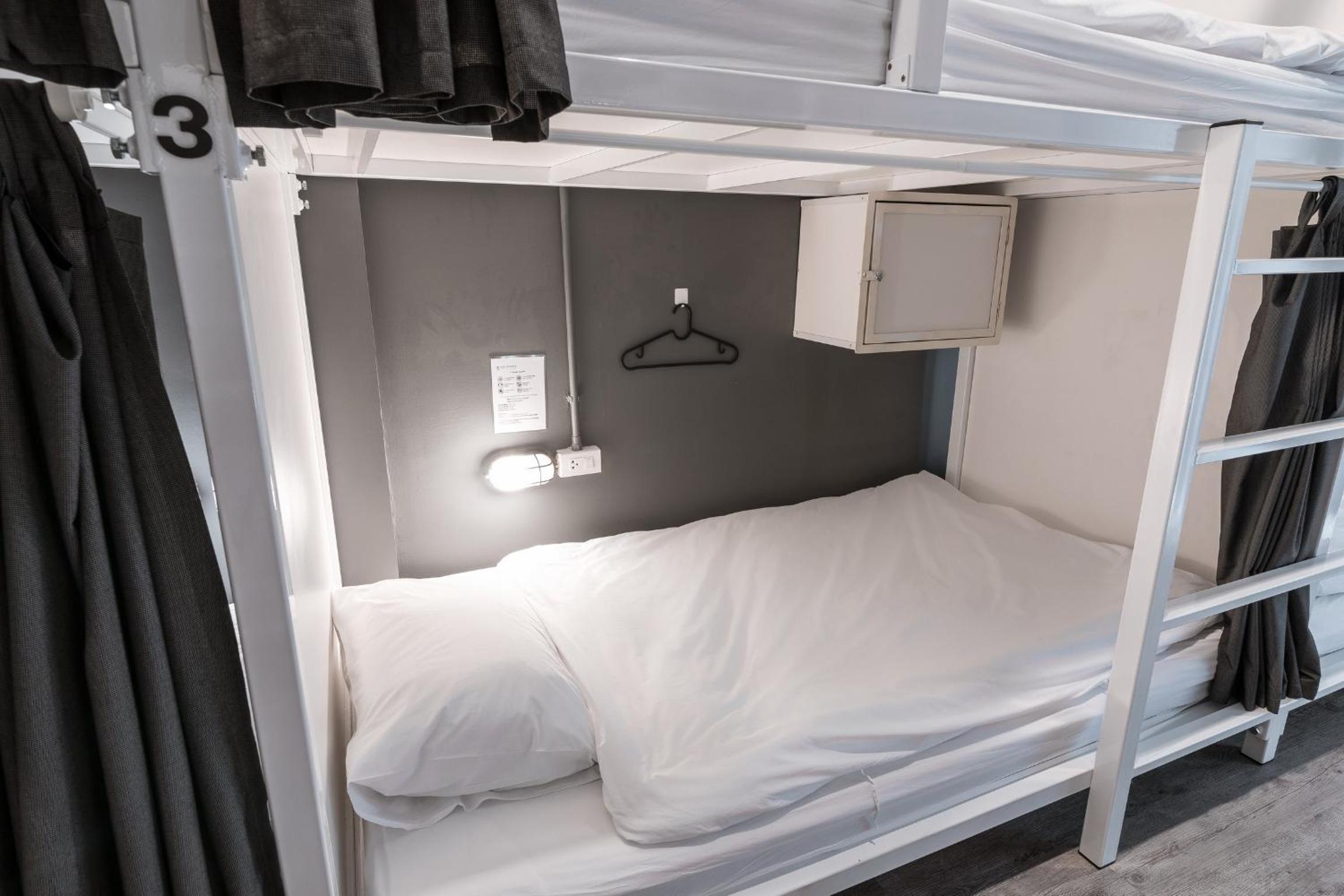 The Cocoon Hostel