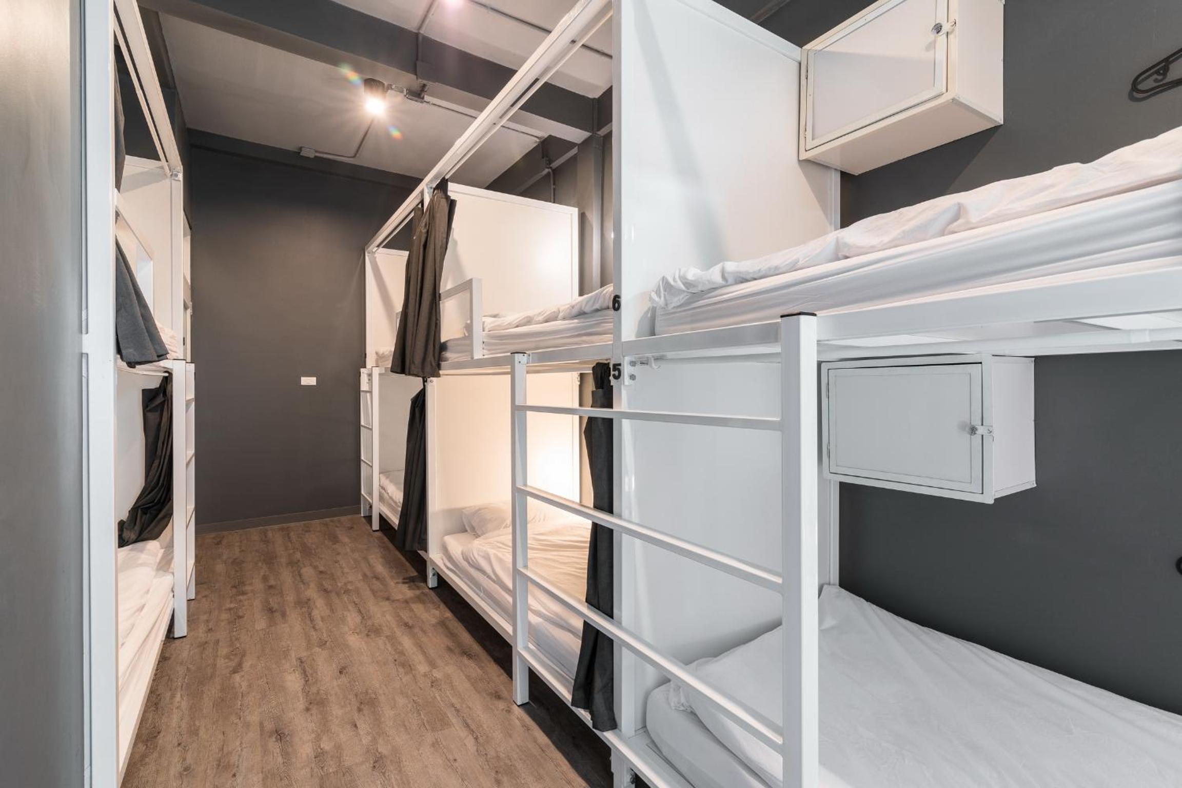 The Cocoon Hostel