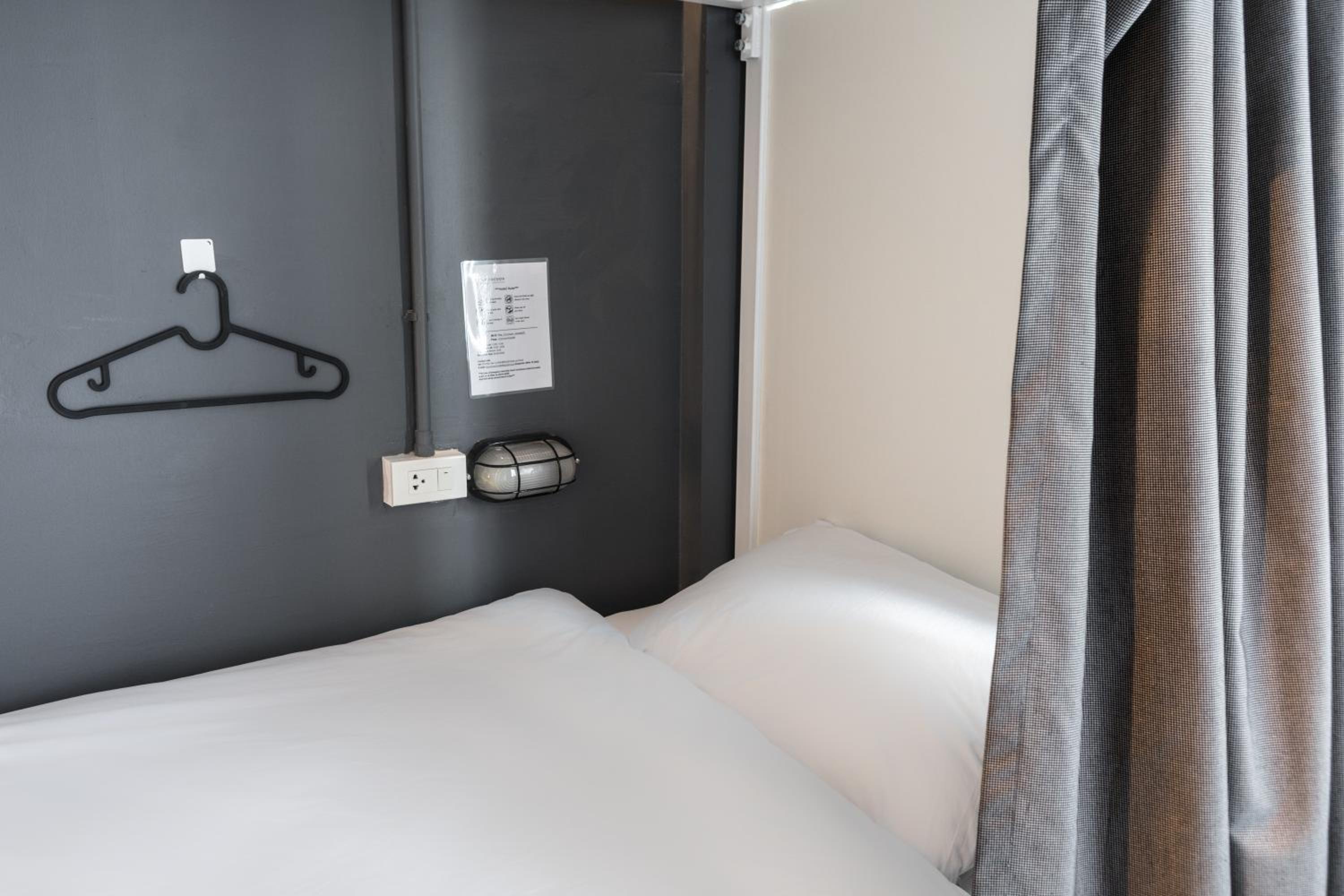 The Cocoon Hostel