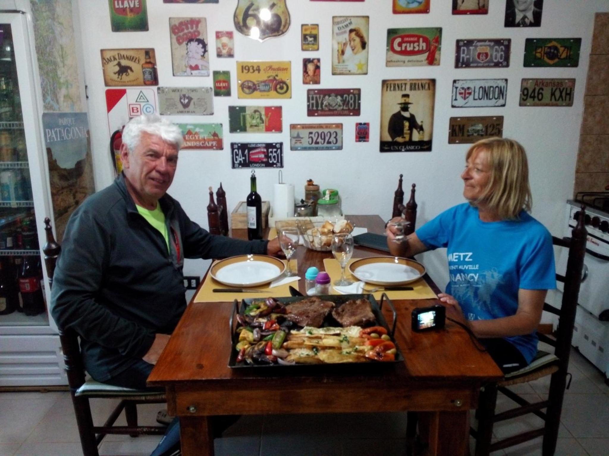 Posada Pesca Aike Patagonico