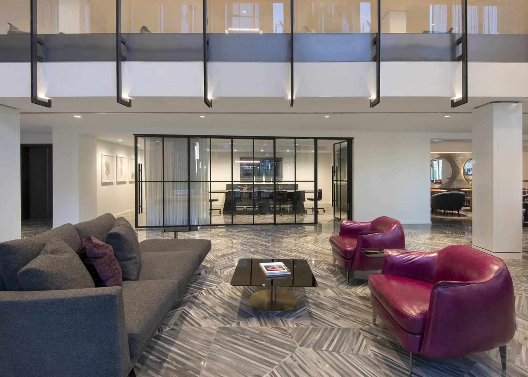 Global Luxury Suites in South End