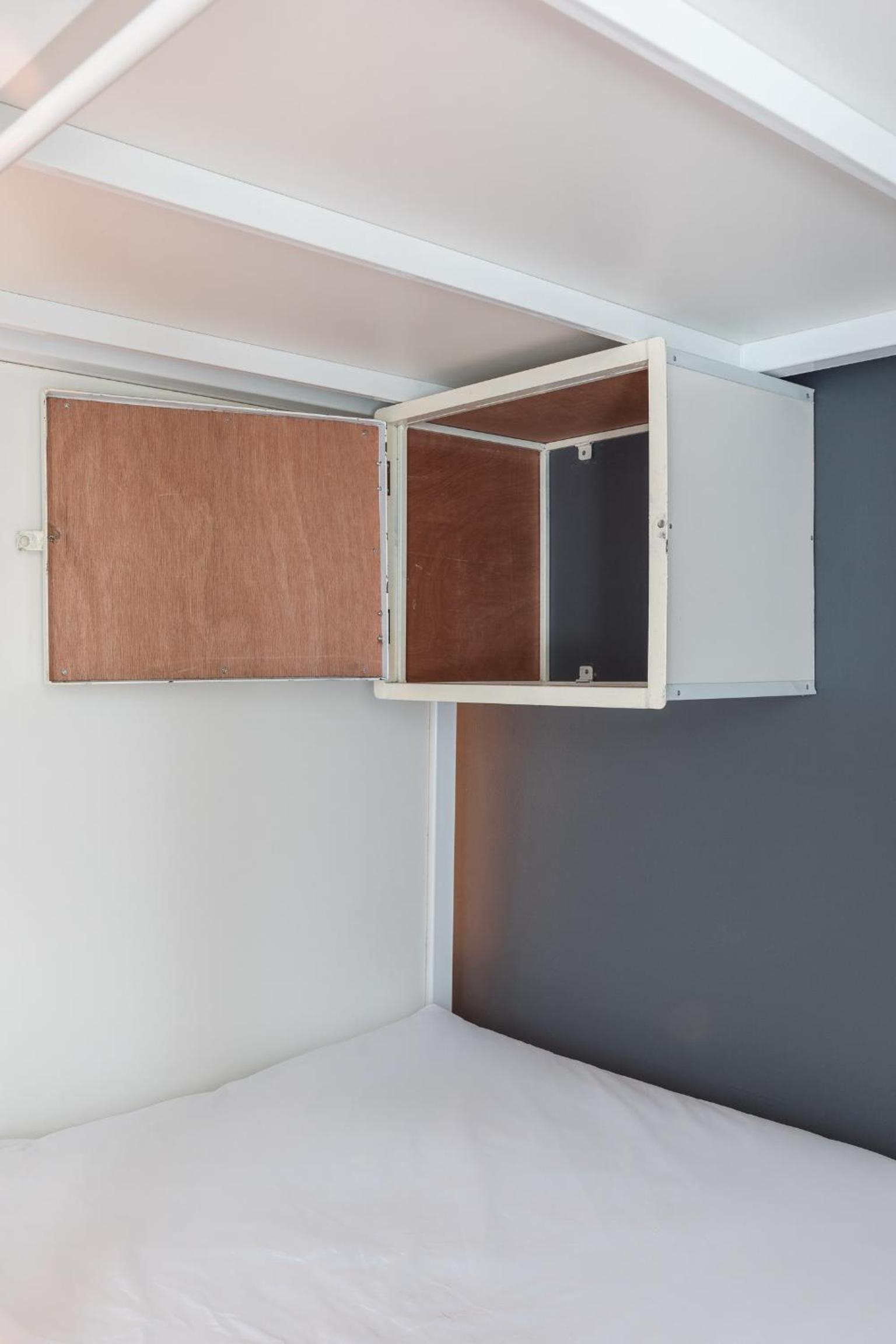 The Cocoon Hostel