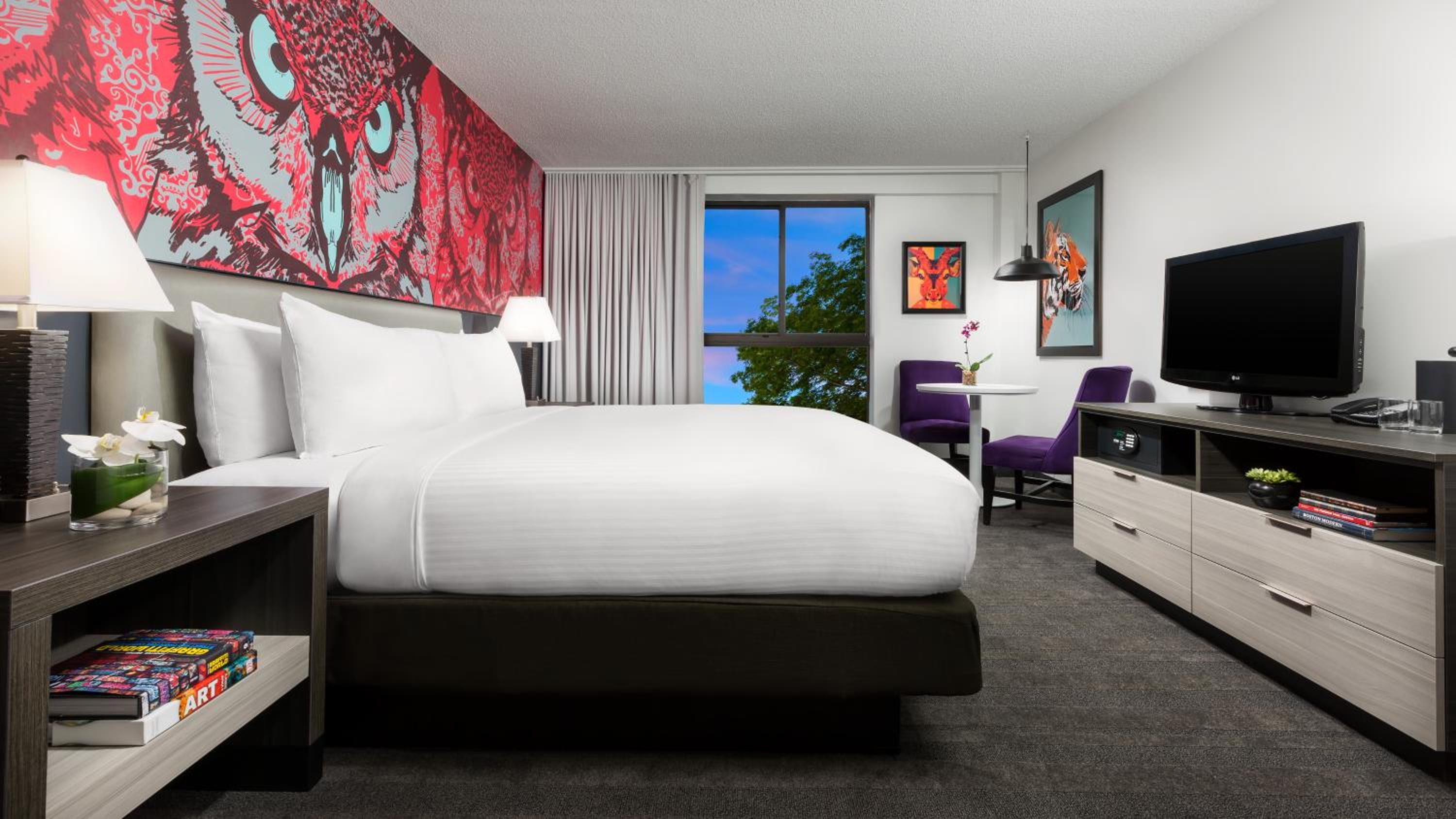 Boston Vacations - Studio Allston Hotel Boston - Property Image 64