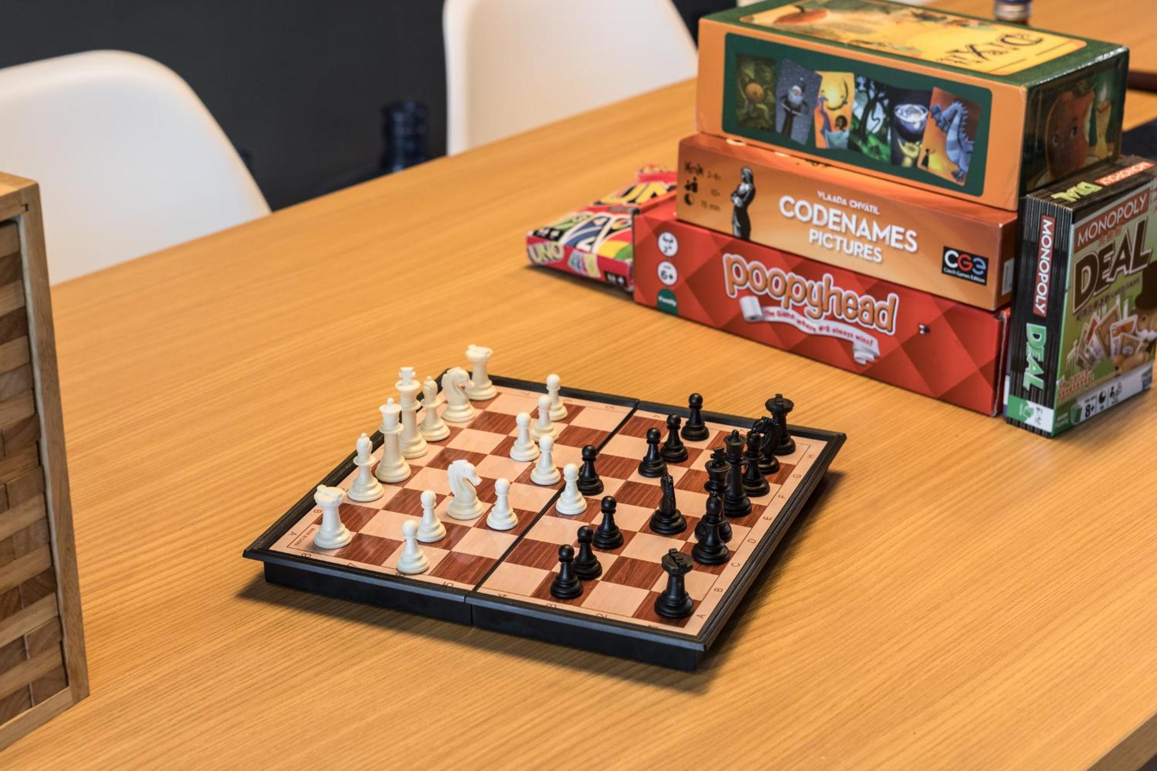 activities & amenities
