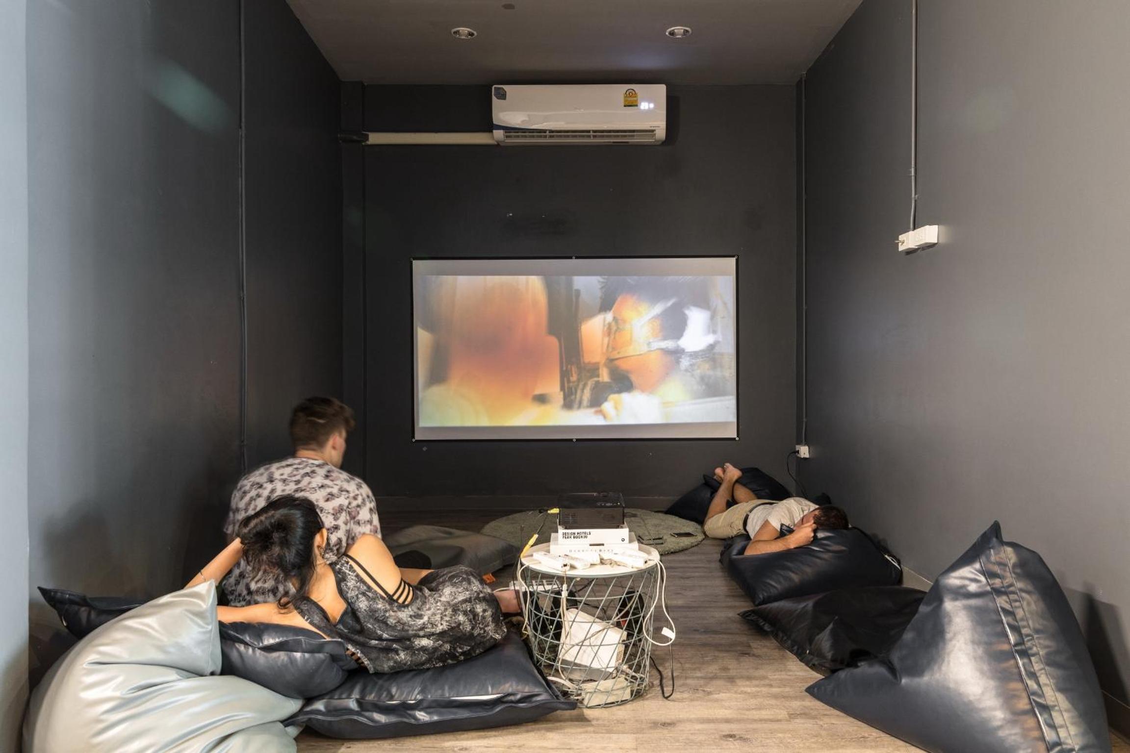 The Cocoon Hostel