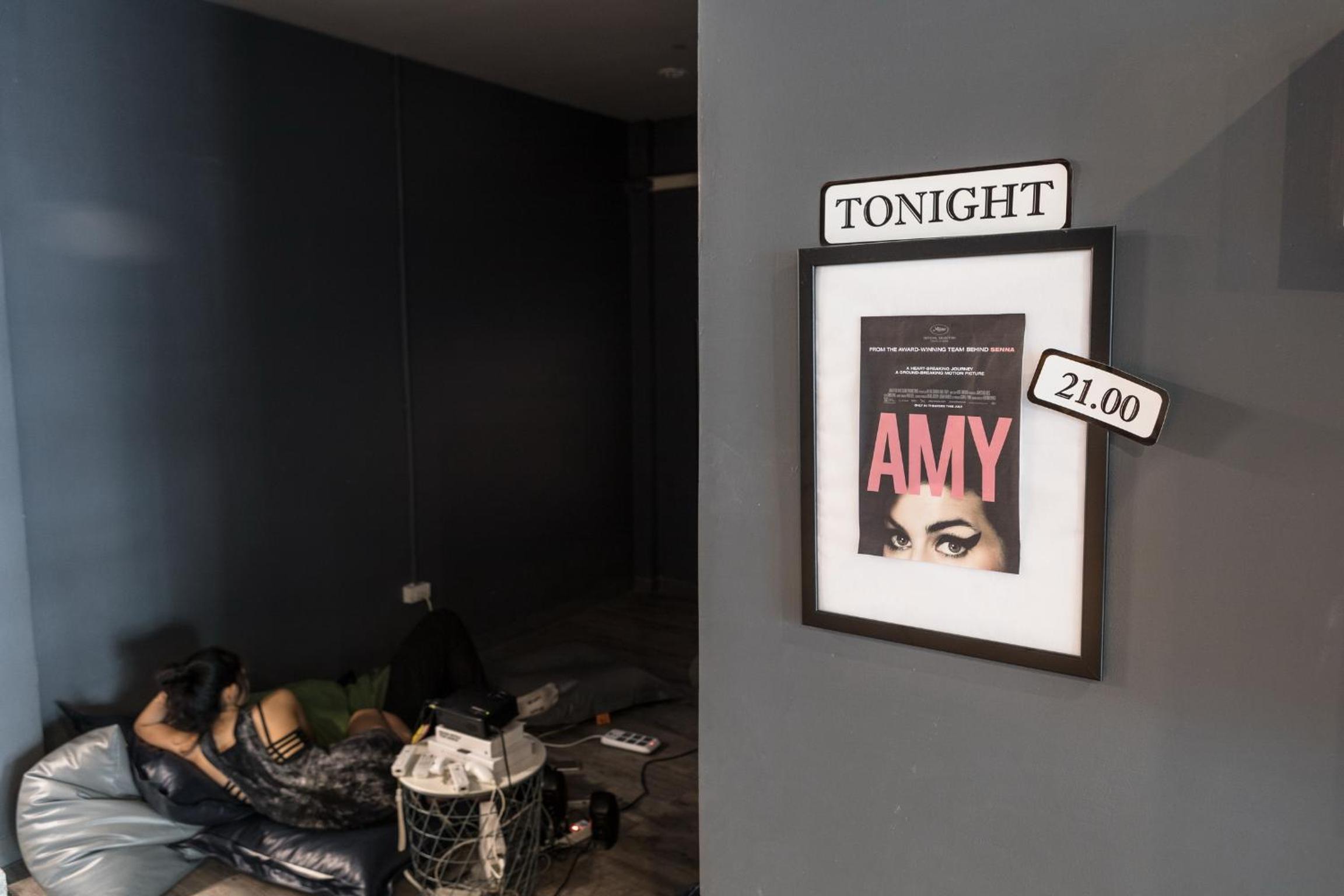 The Cocoon Hostel