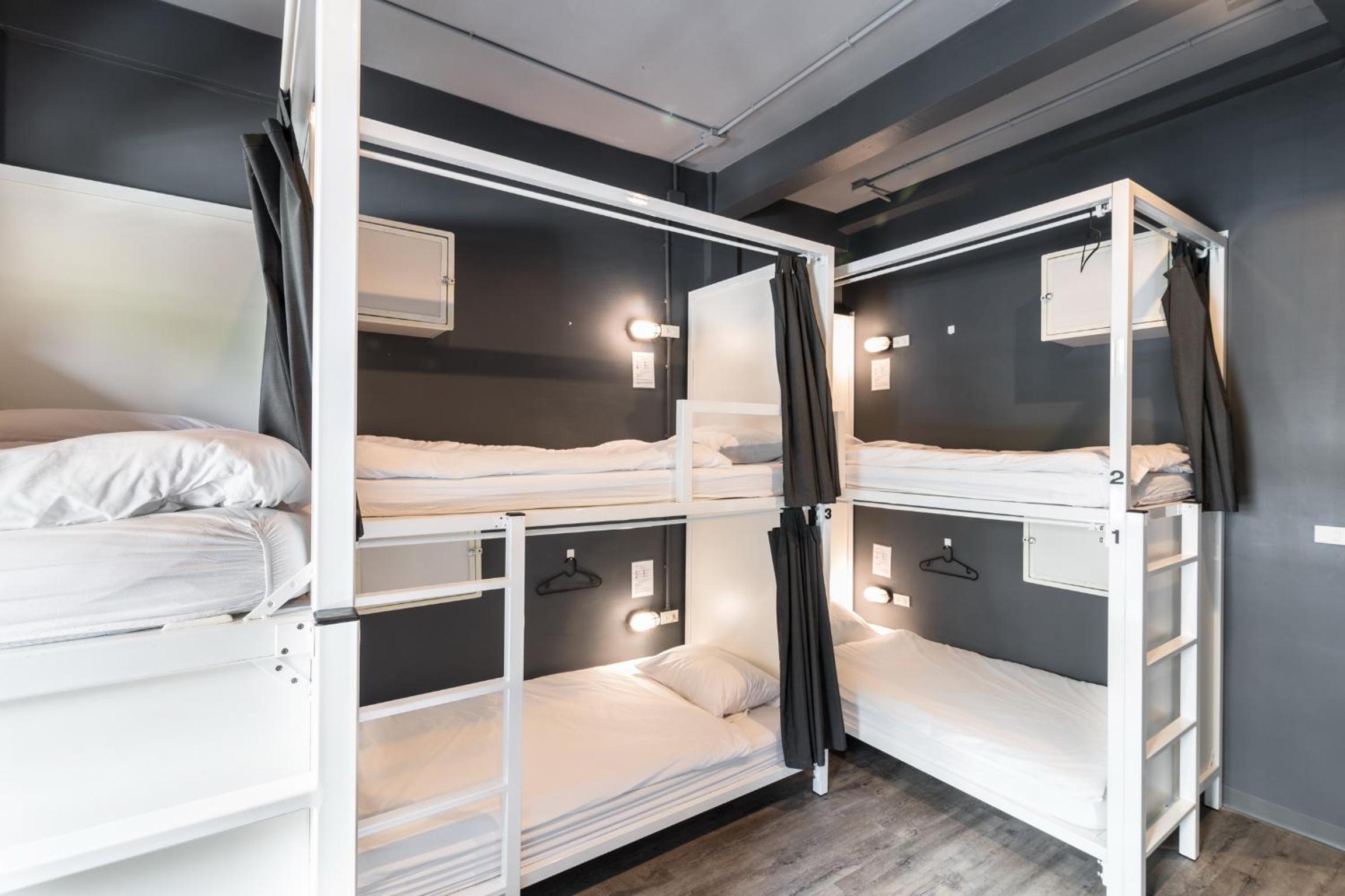 The Cocoon Hostel