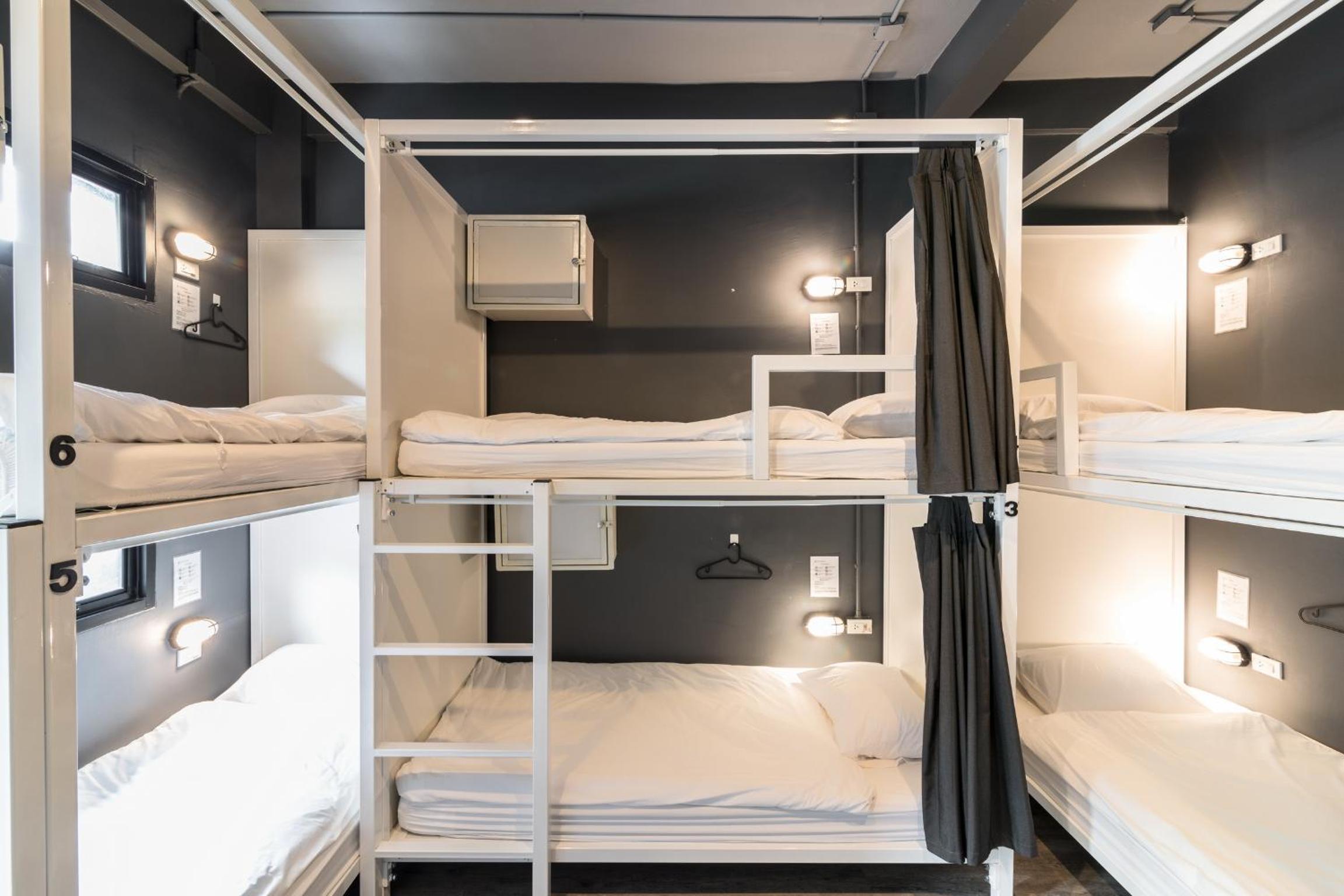 The Cocoon Hostel