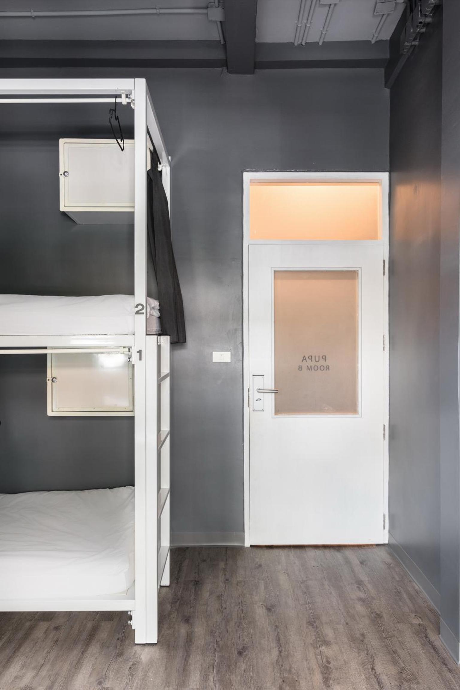 The Cocoon Hostel