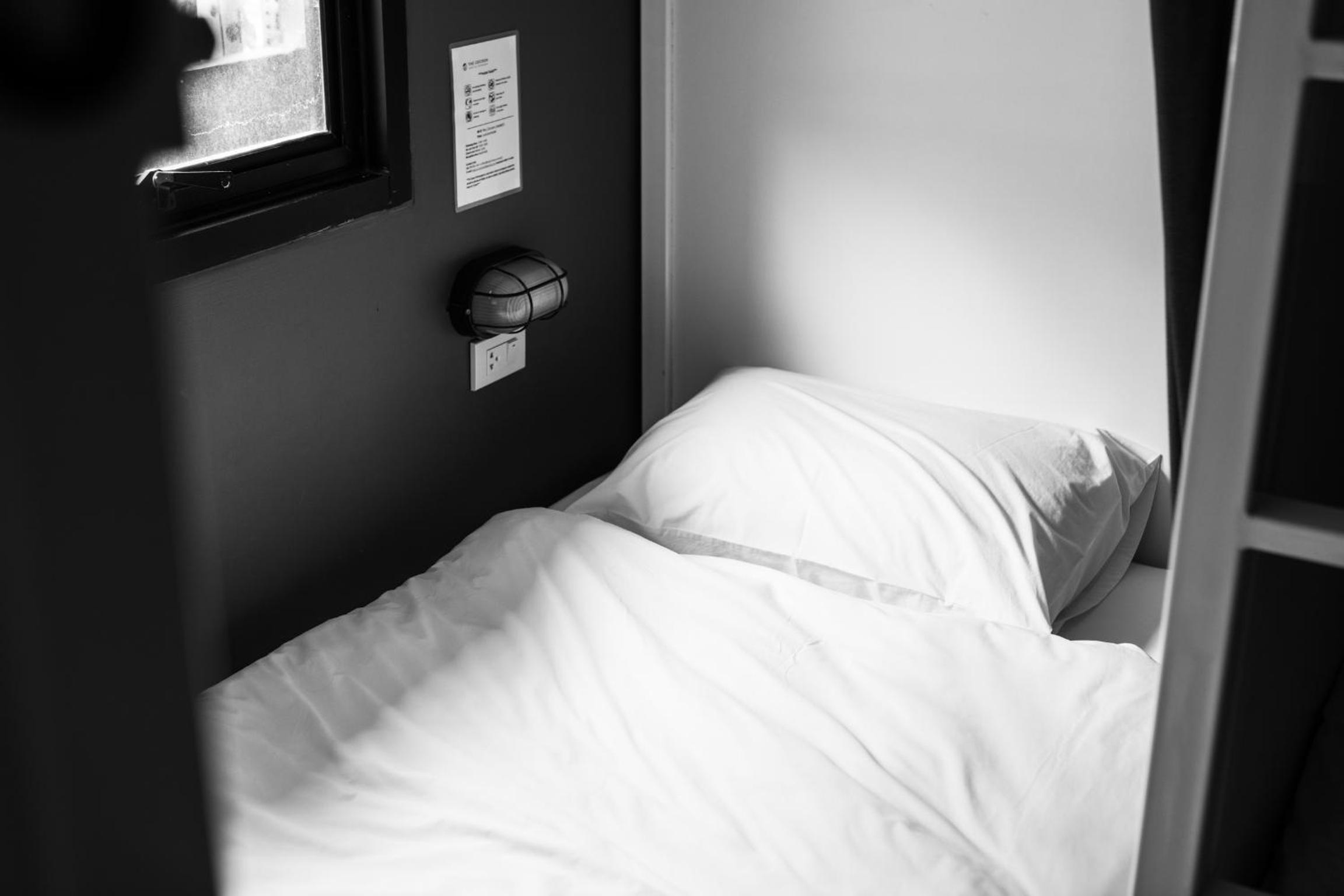 The Cocoon Hostel