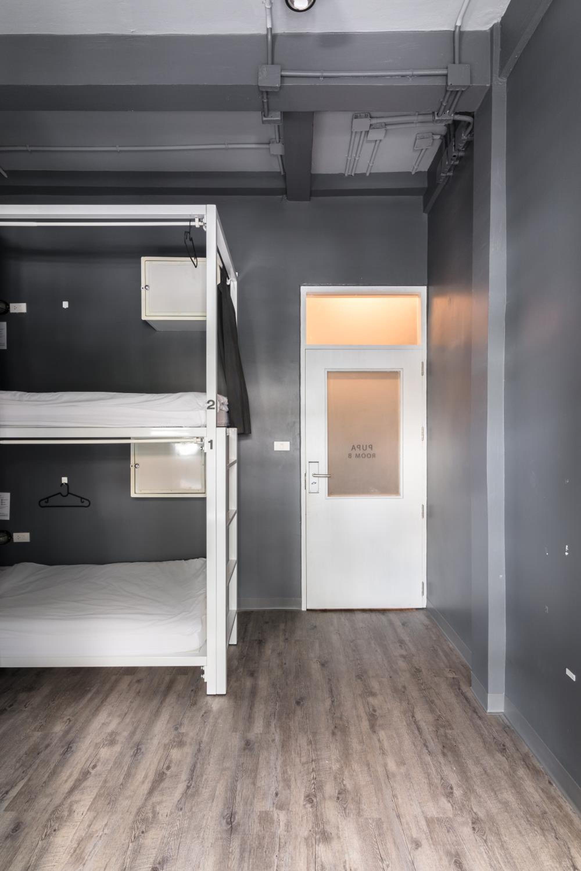 The Cocoon Hostel