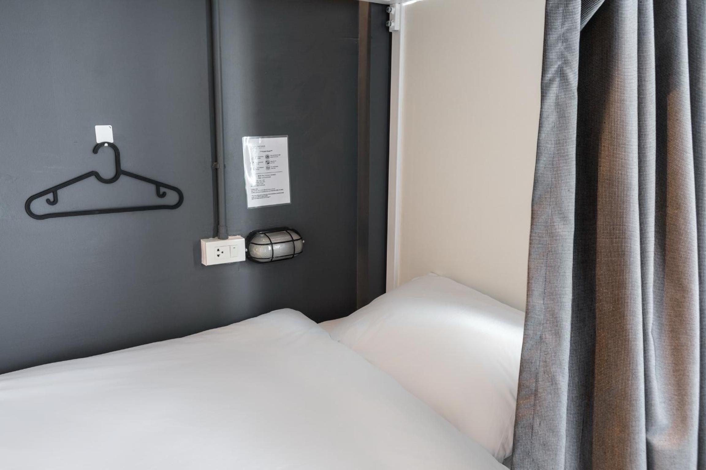 The Cocoon Hostel