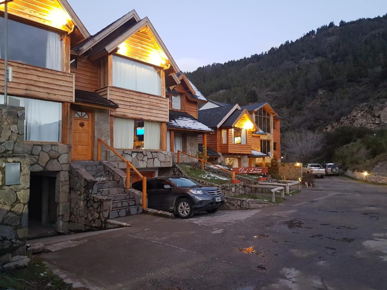 Cabañas Del Lacar
