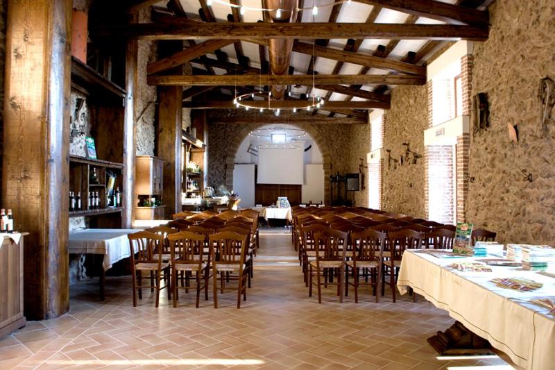 meeting & event spaces