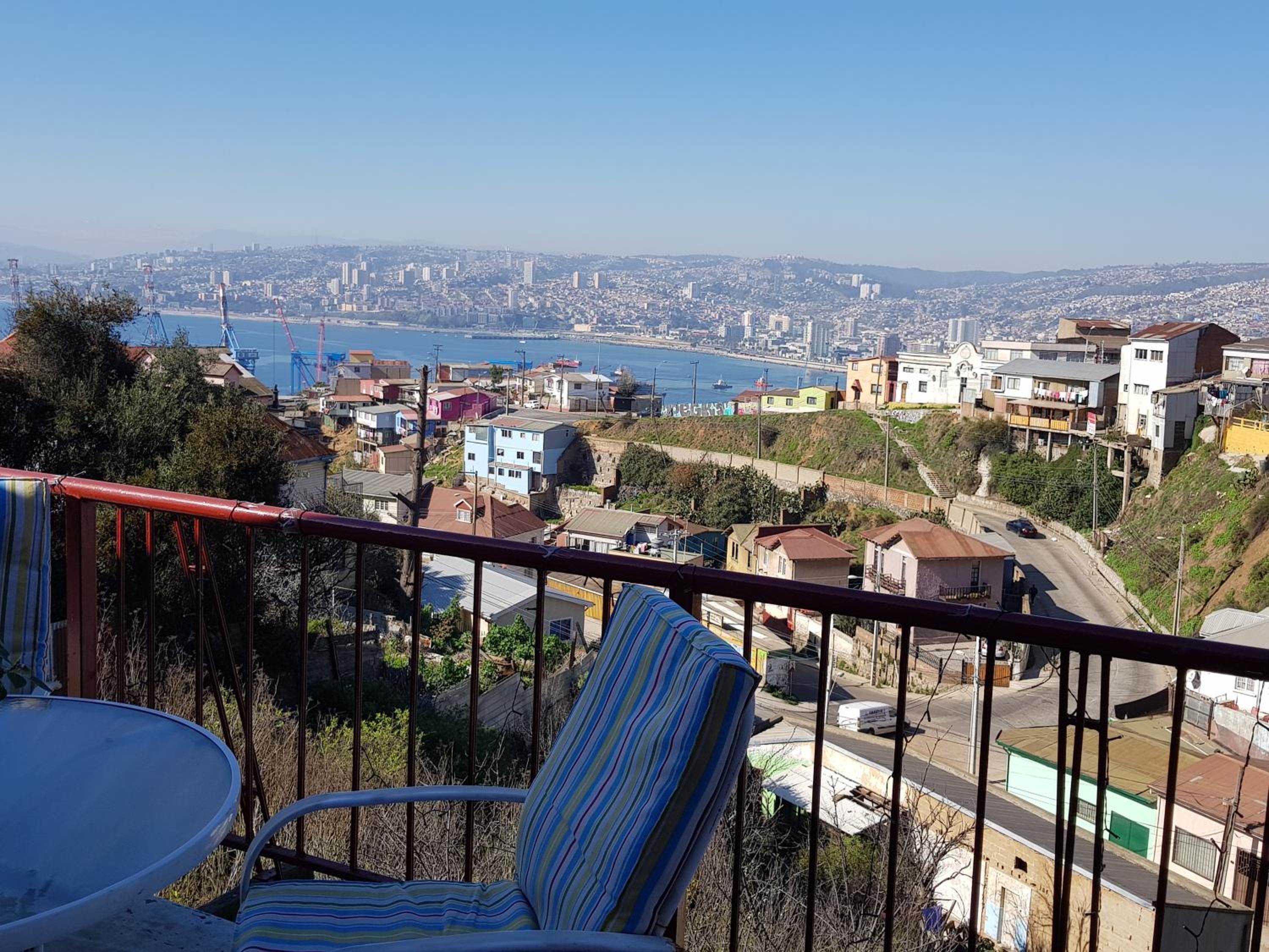 El Mirador De Valparaiso