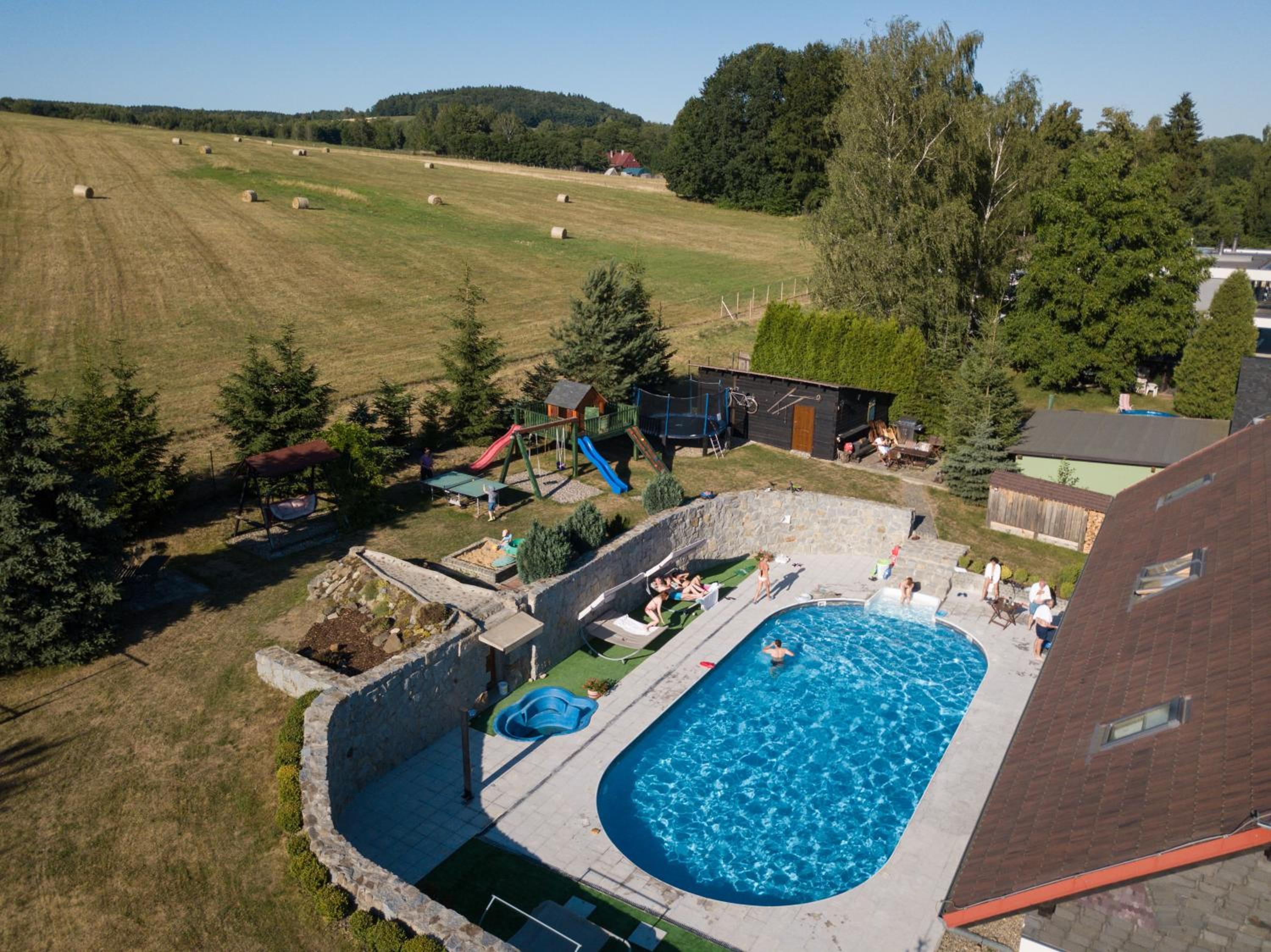 Dvůr Pohody