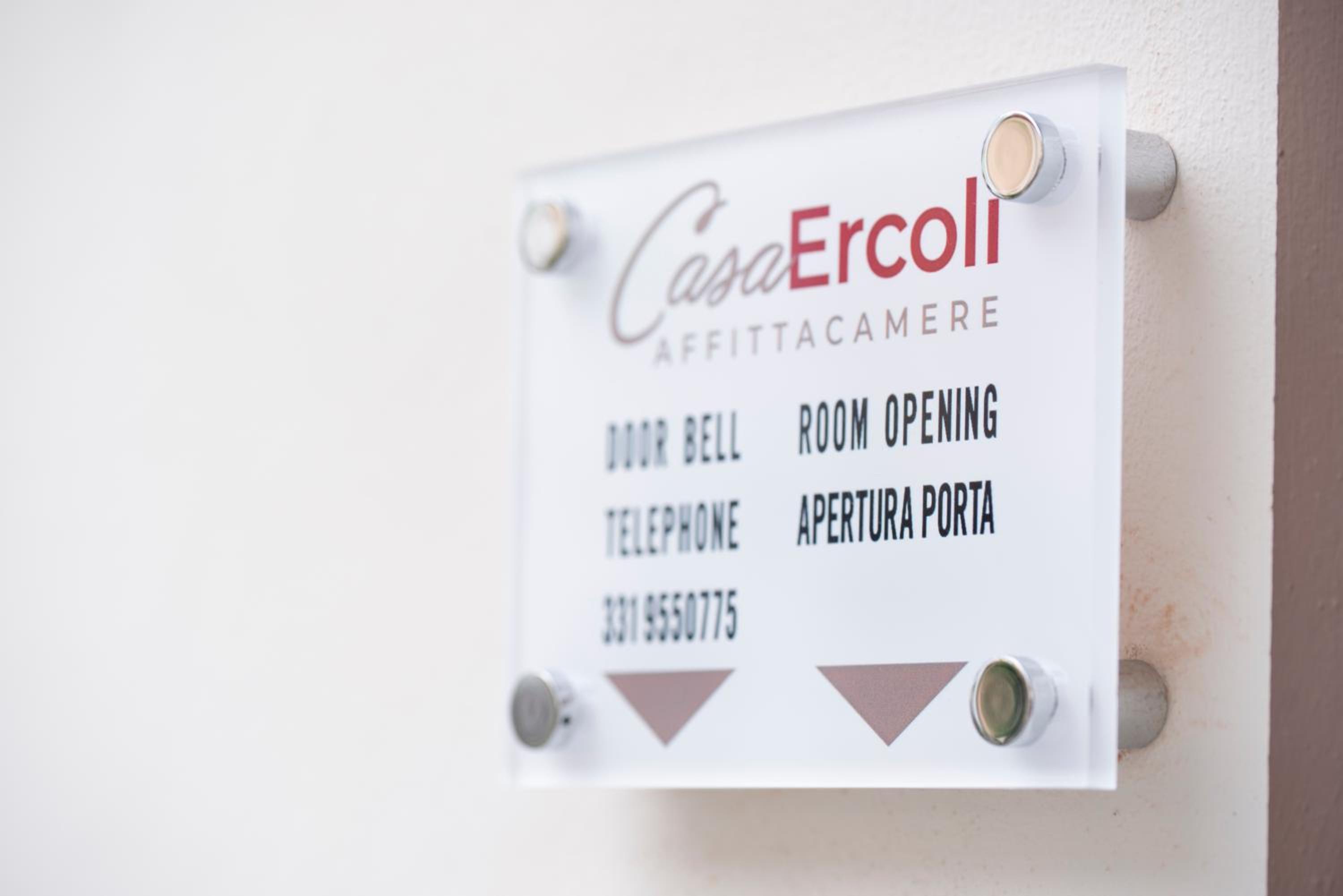 Casa Ercoli B&B