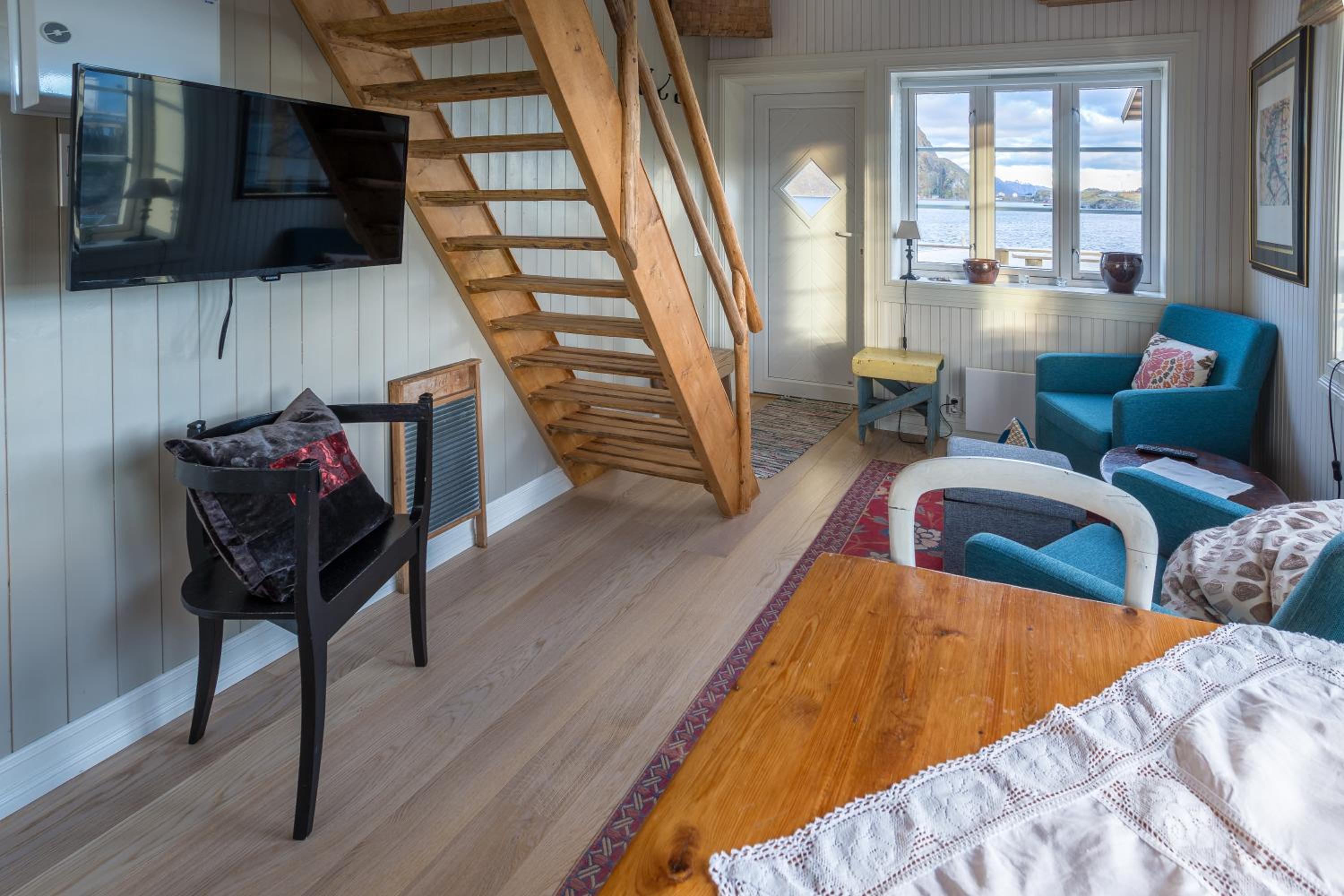 Mini Apartment Sakrisøy view 4