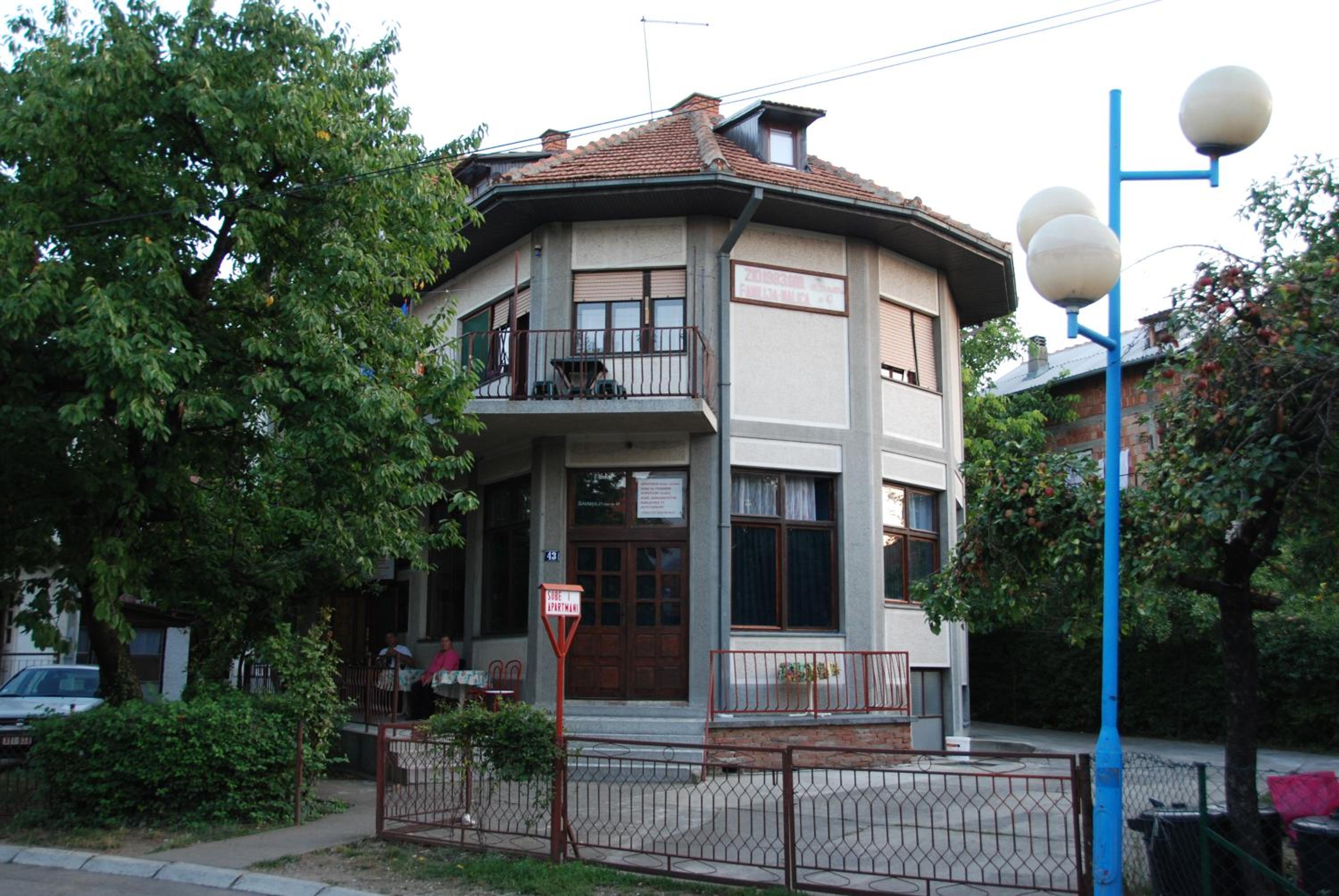 Apartmani Malica view 2